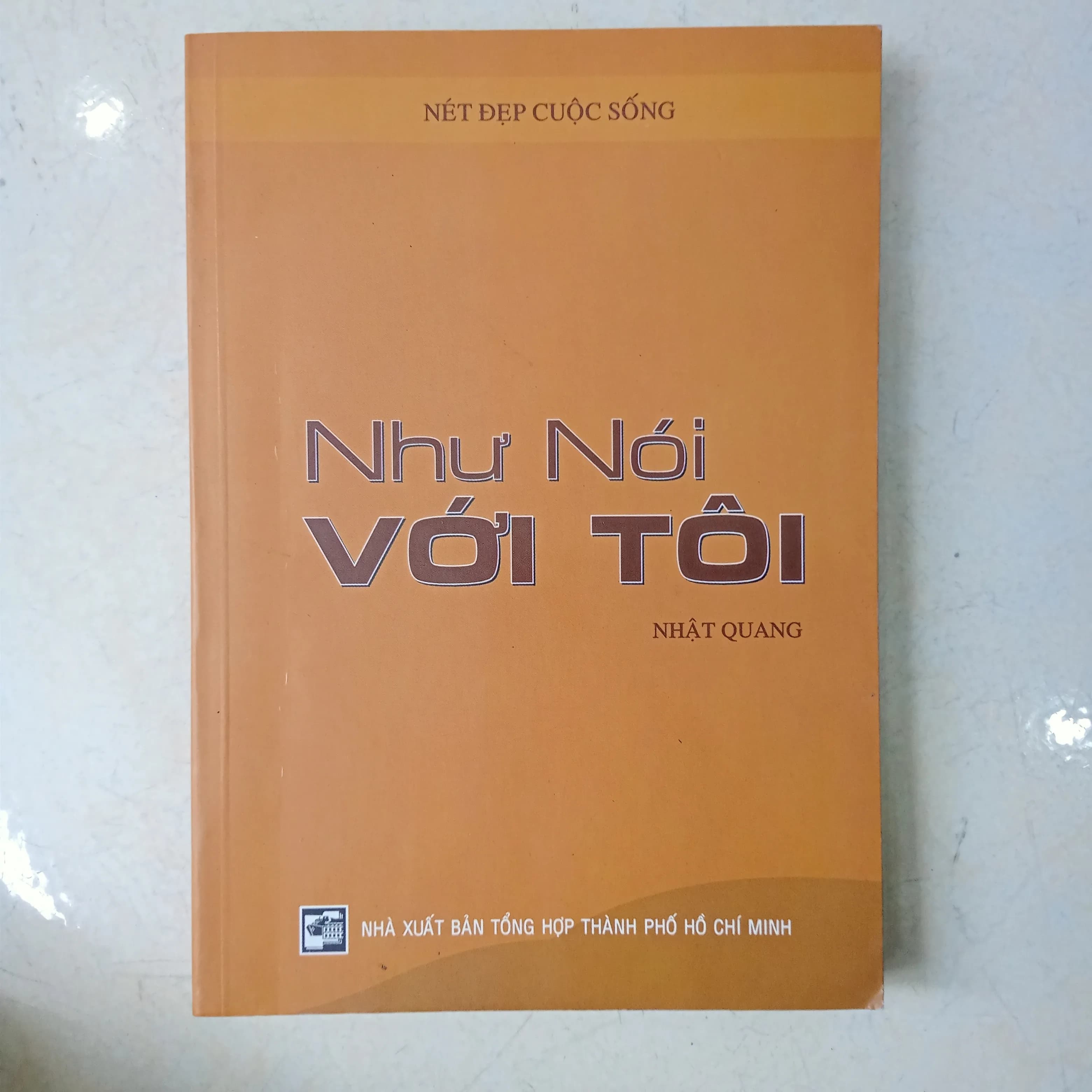 Như Nói Với Tôi - Image 1
