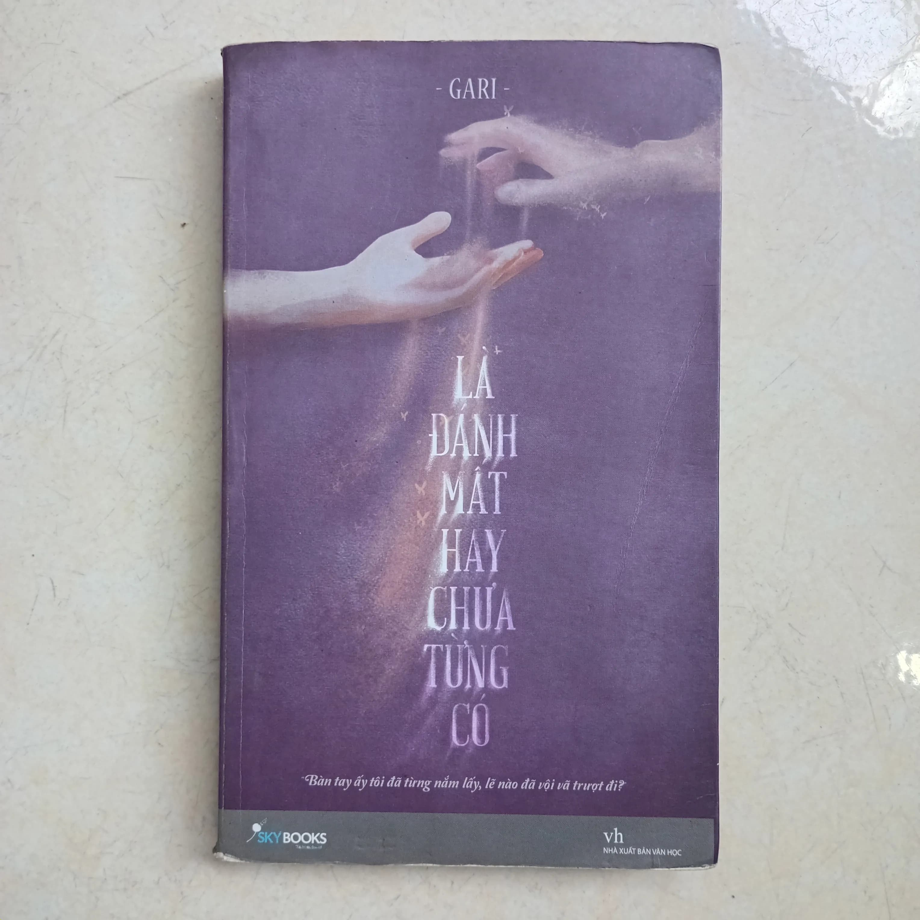 Là đánh mất hay chưa từng có - Image 1