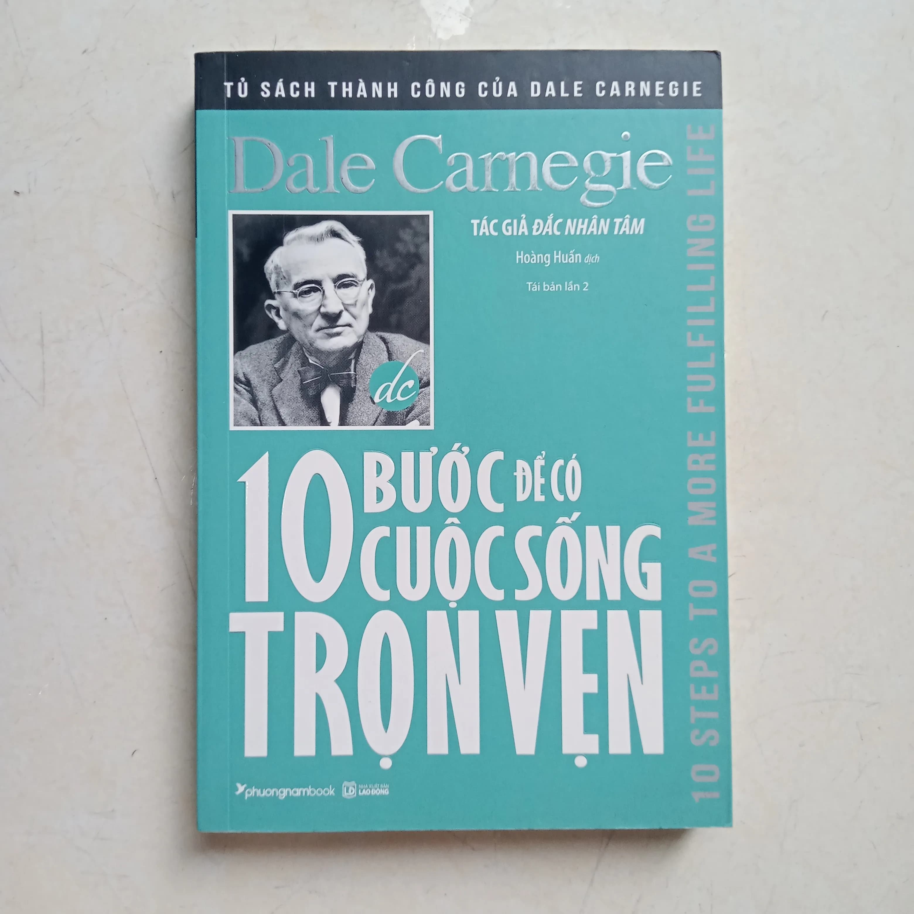 10 bước để có cuộc sống trọn vẹn - Image 1