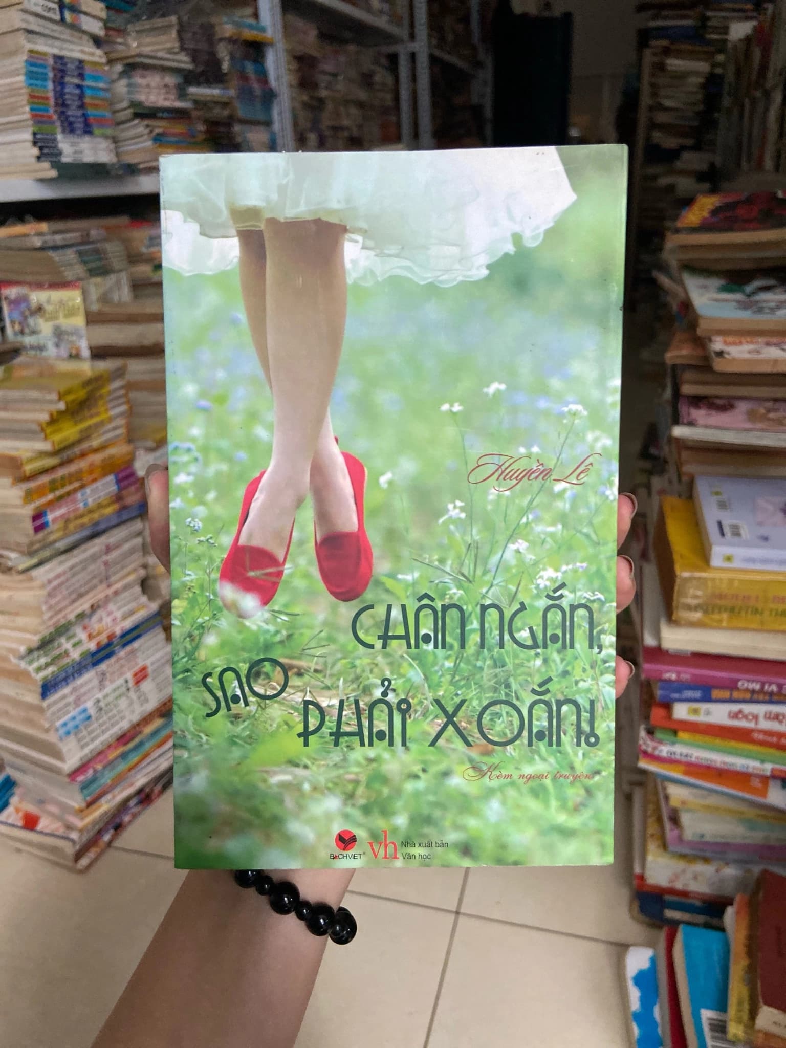 Chân ngắn sao phải xoắn ️ - Image 1