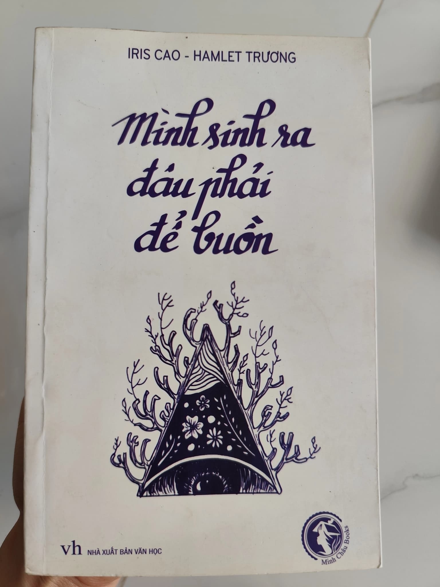 Mình sinh ra đâu phải để buồn - Image 1