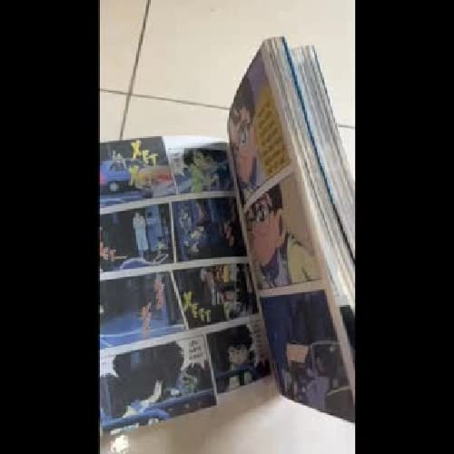 Conan màu - combo 2 tập ảo thuật gúa cuối cùng của thế kỉ - Image 1