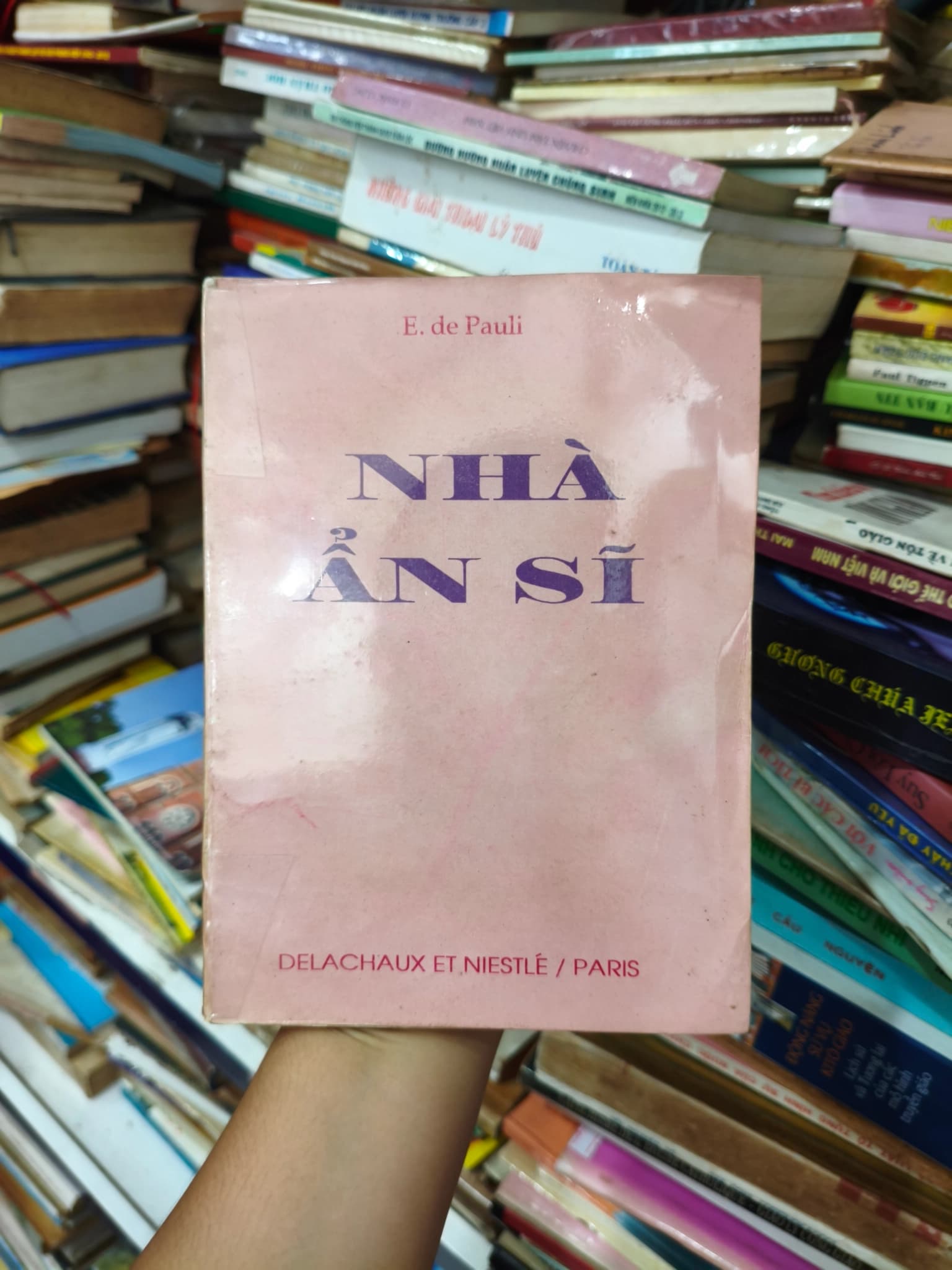 Nhà ẩn sĩ - Image 1