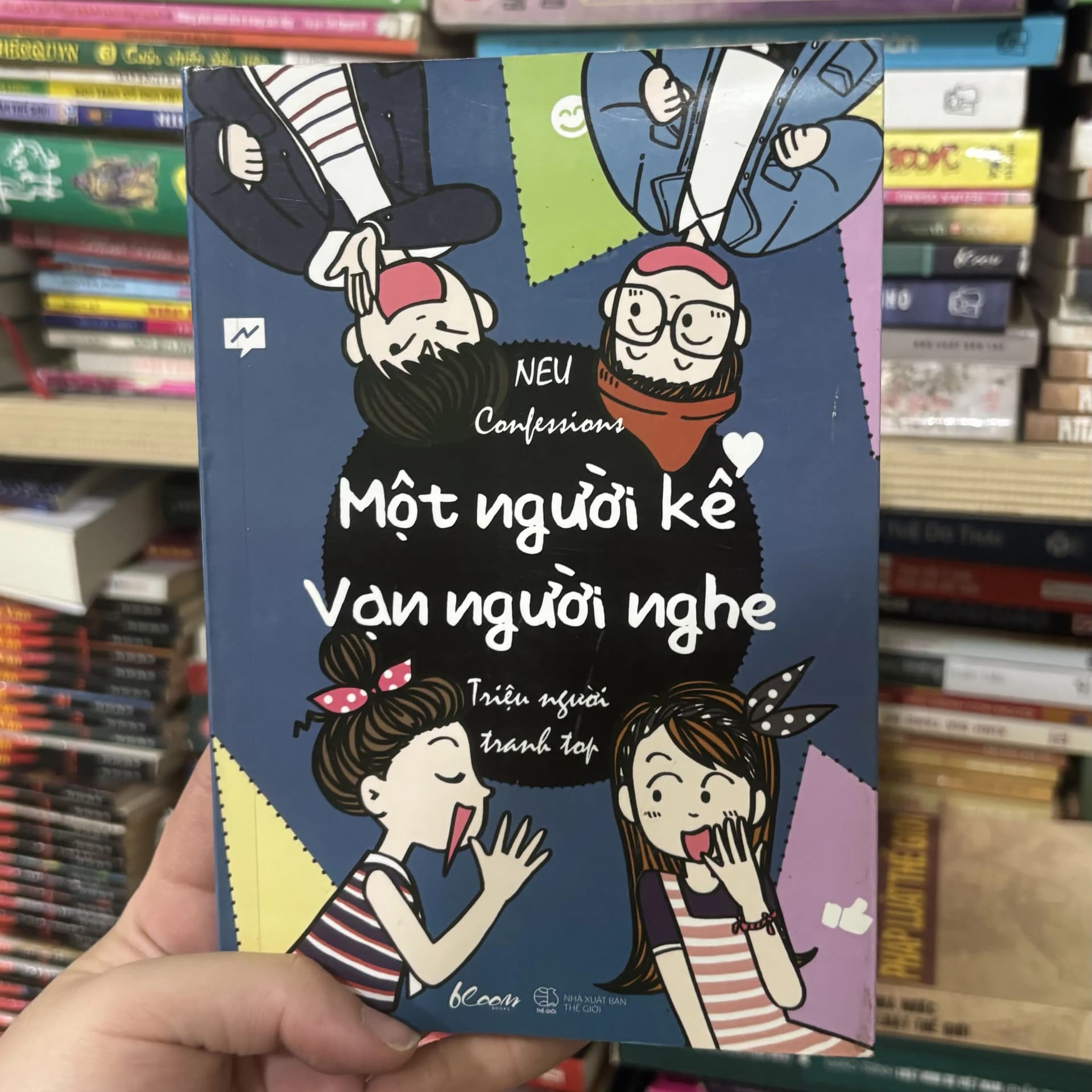 Một Người Kể Vạn Người Nghe - Image 1