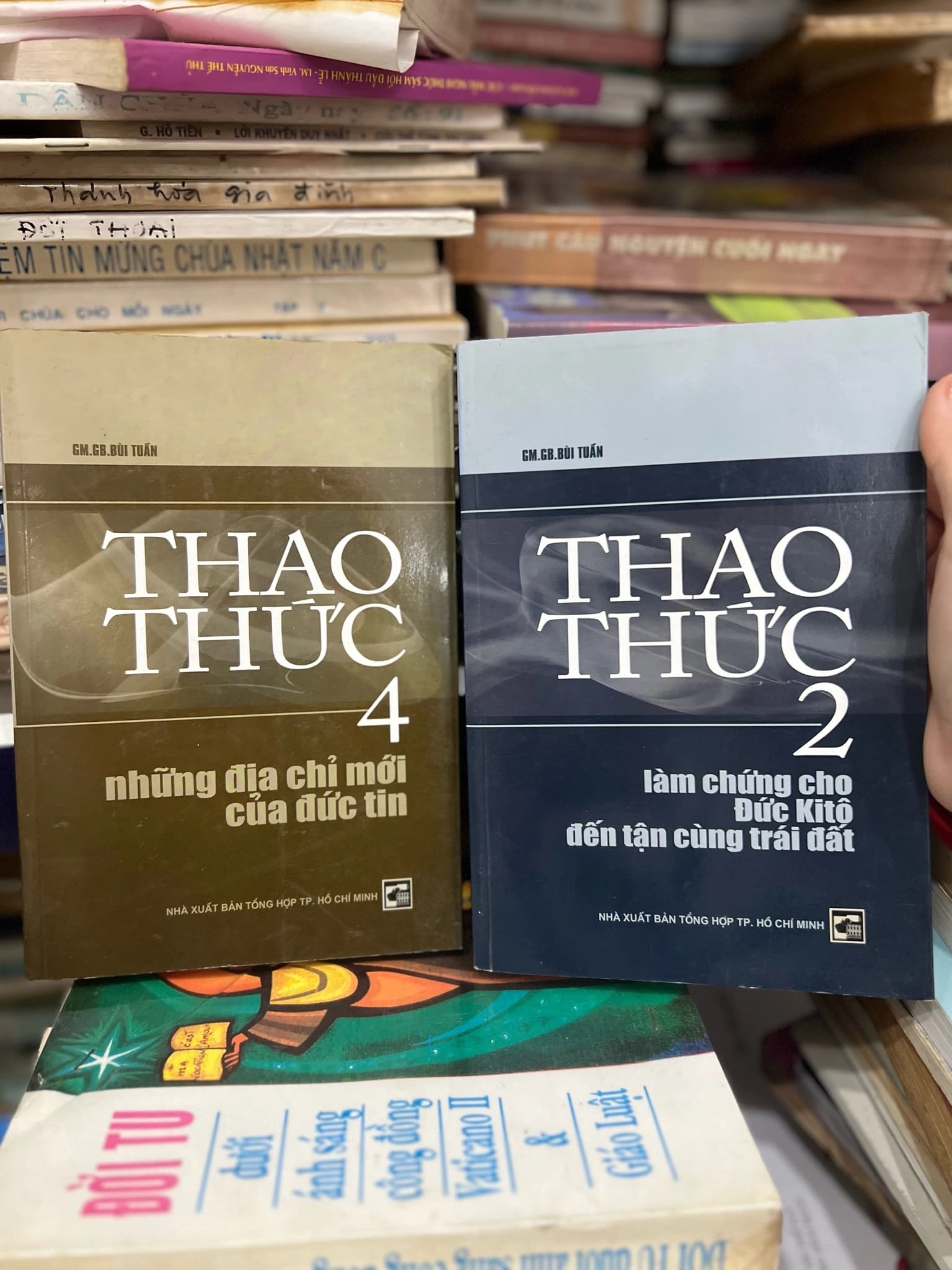 Thao thức 2-4 GM.GB Bùi Tuấn - Image 1