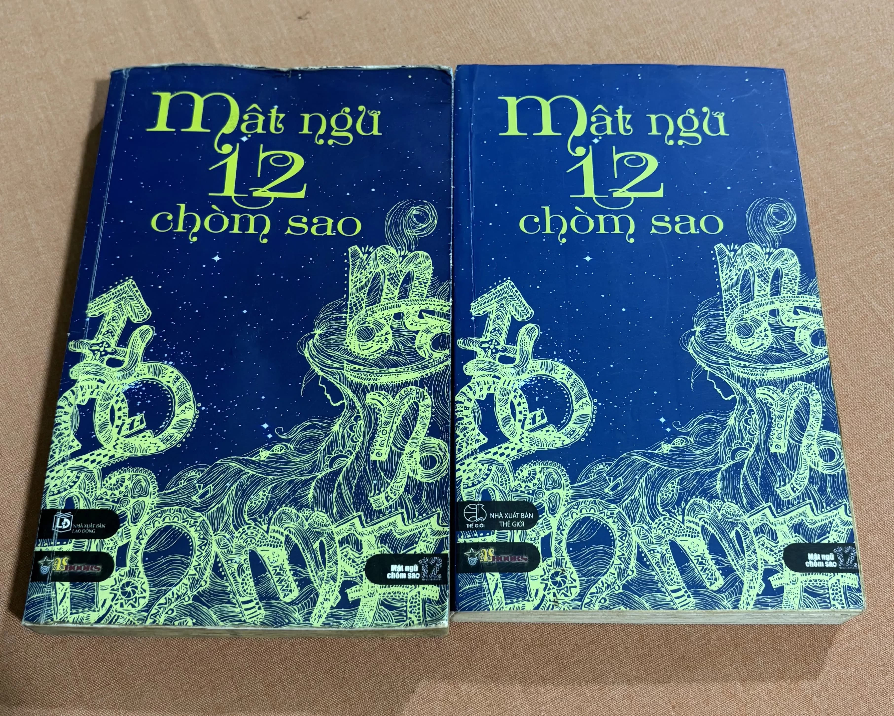 Mật ngữ 12 chòm sao - Image 1