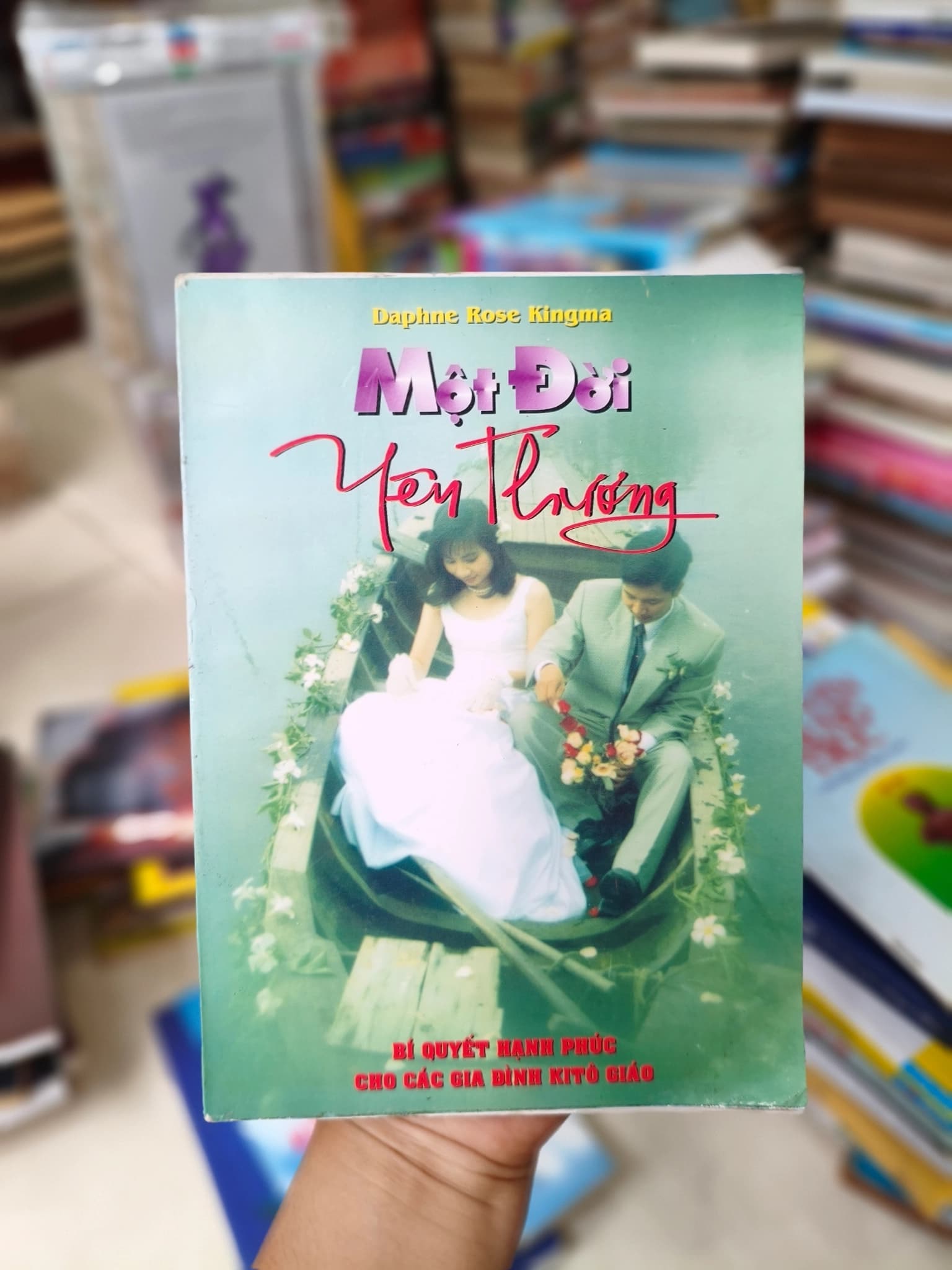 Một đời yêu thương - Image 1