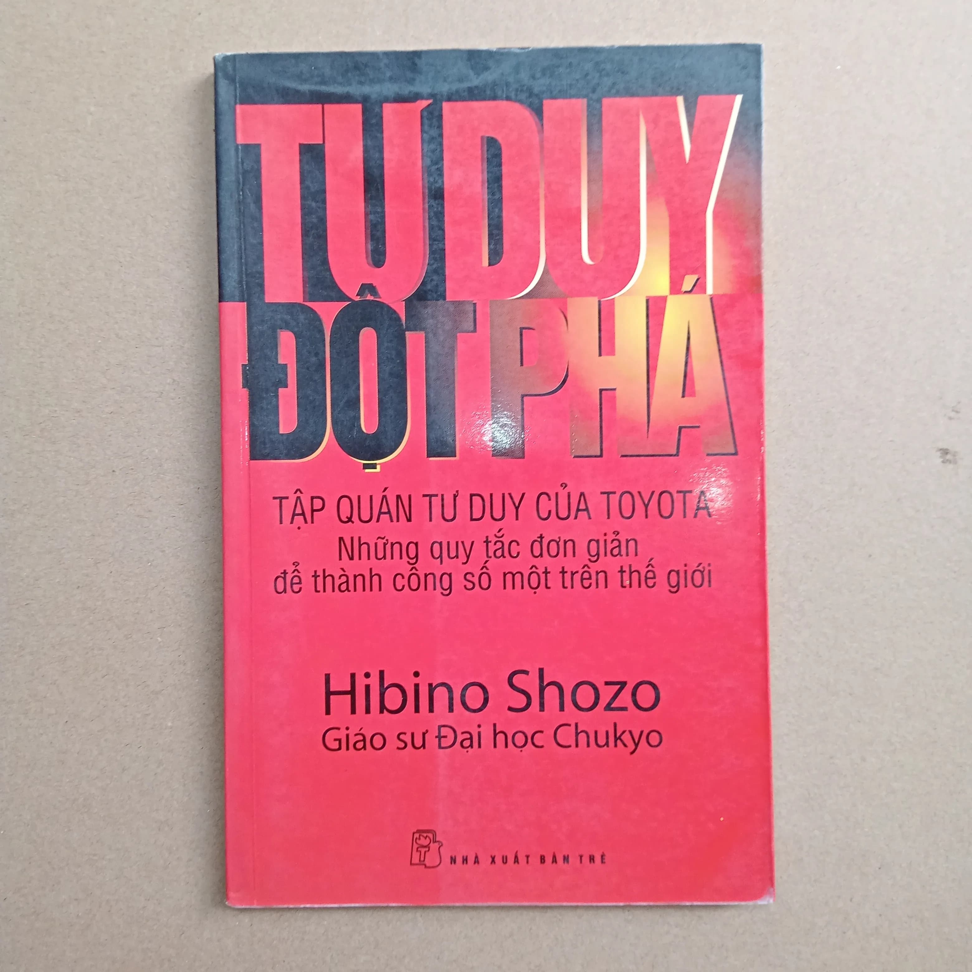 Tư duy đột phá - Image 1