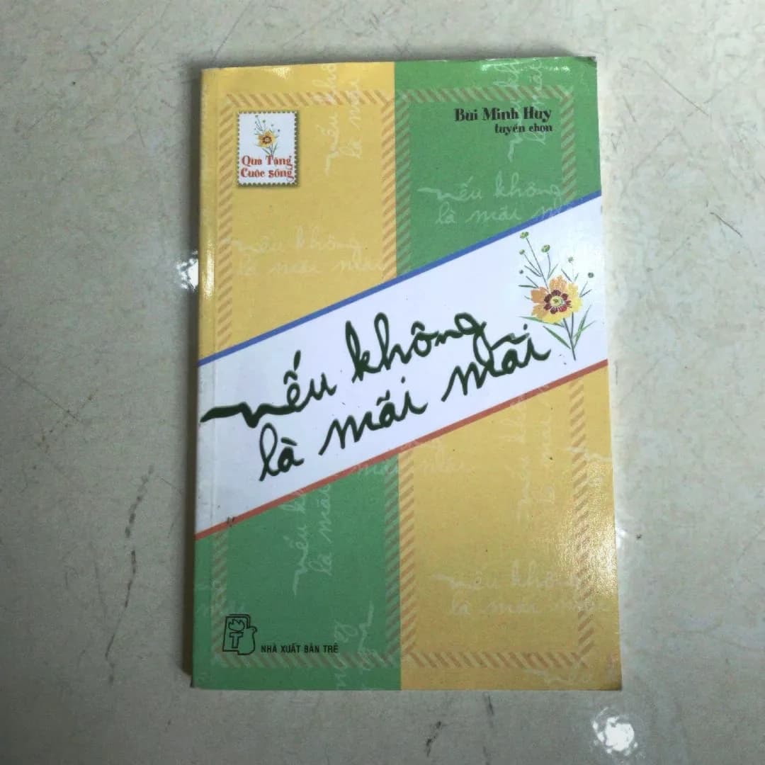 Nếu Không Là Mãi Mãi - Image 1
