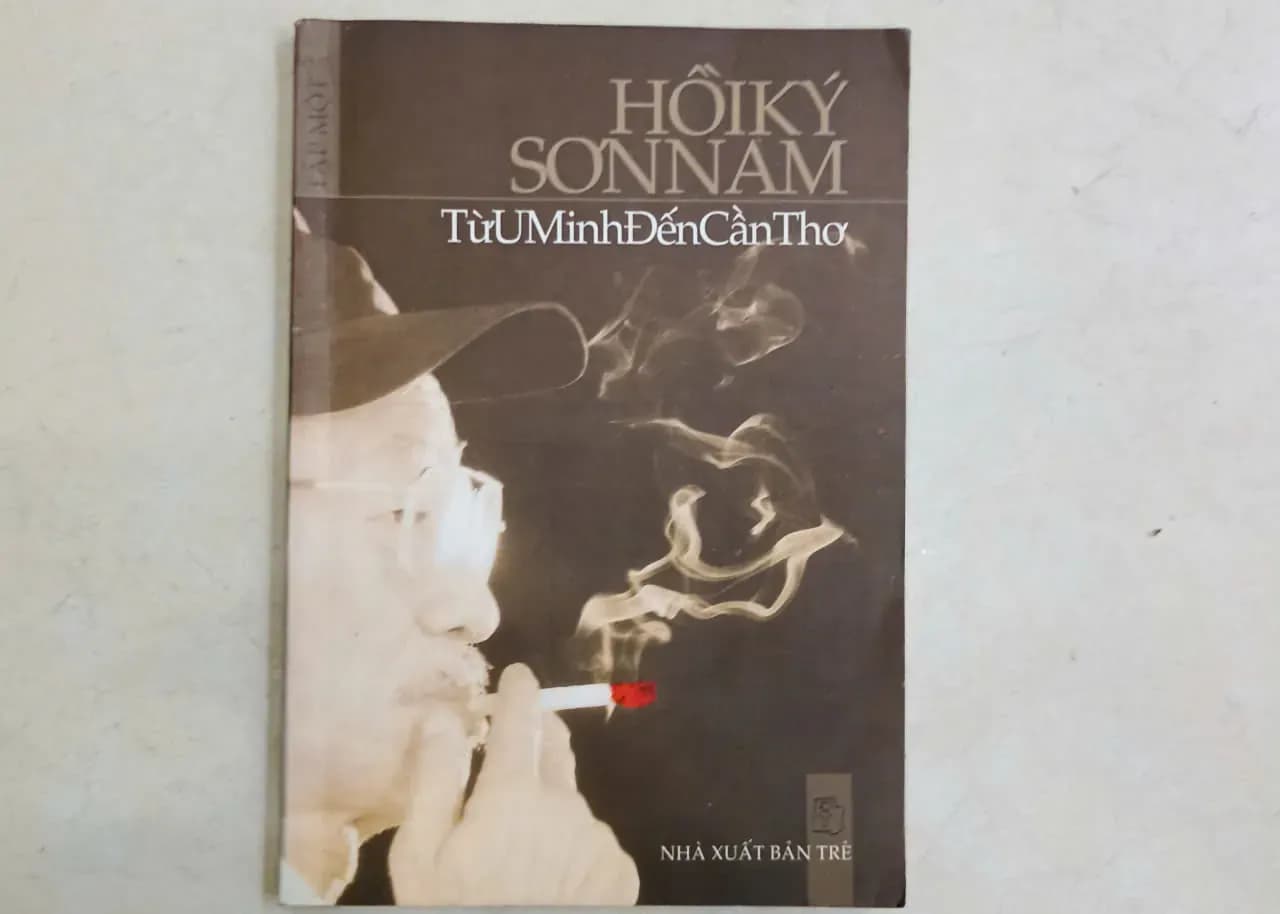 Hồi ký Sơn Nam - Từ U Minh đến Cần Thơ - Image 1