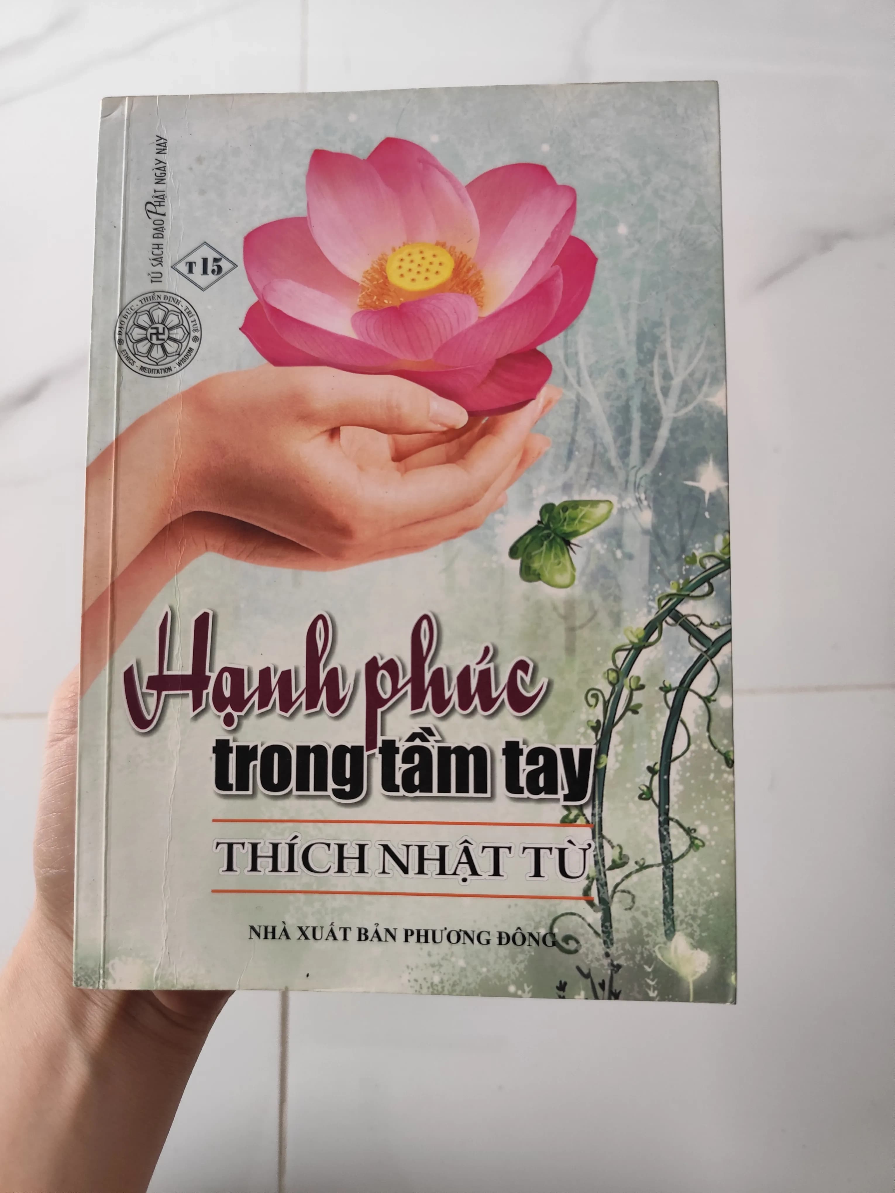 Hạnh phúc trong tầm tay- Thích Nhật Từ - Image 1