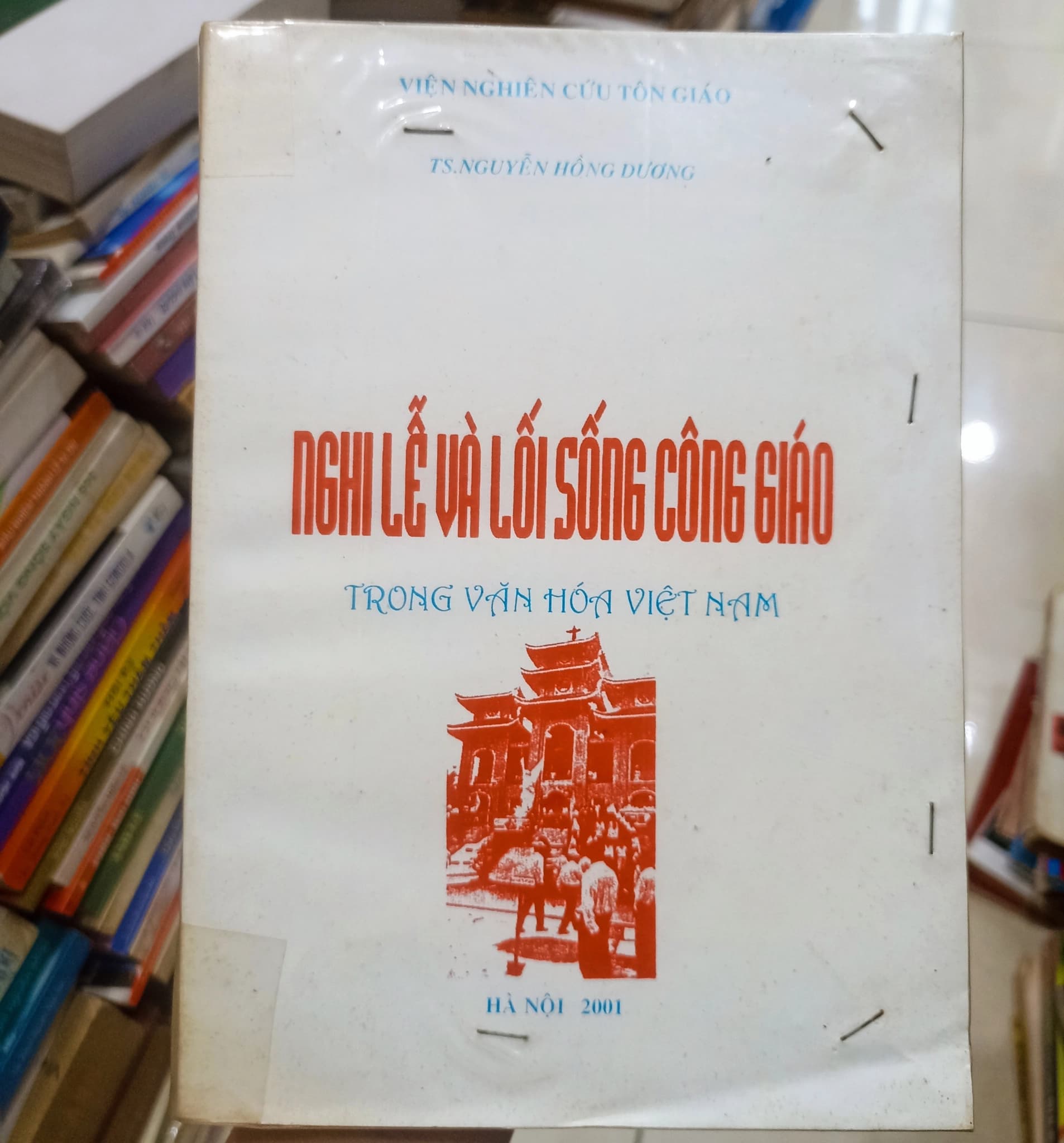Nghi lễ và lối sống công giáo trong văn hóa Việt Nam - Image 1