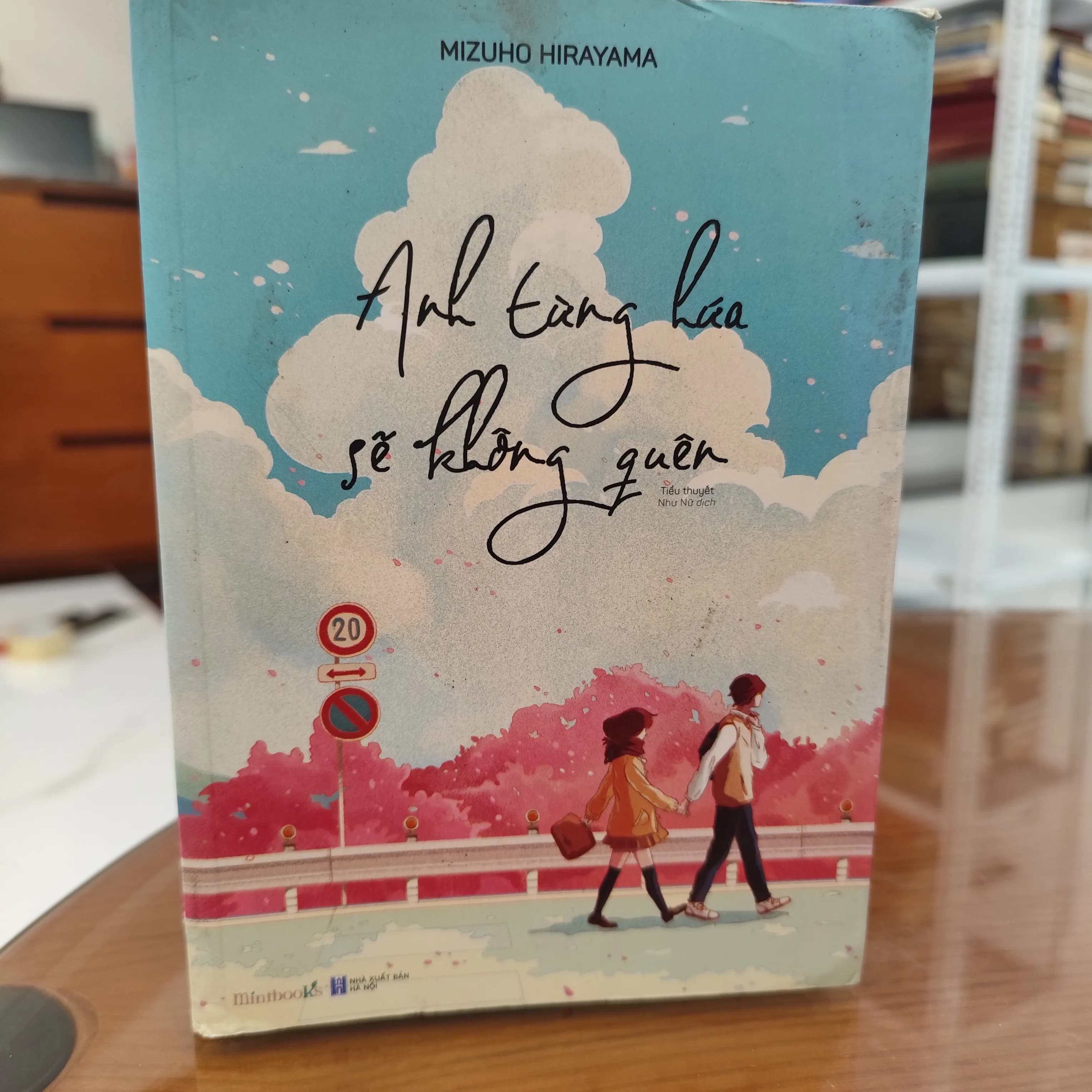 Anh từng hứa sẽ không quên - Image 1