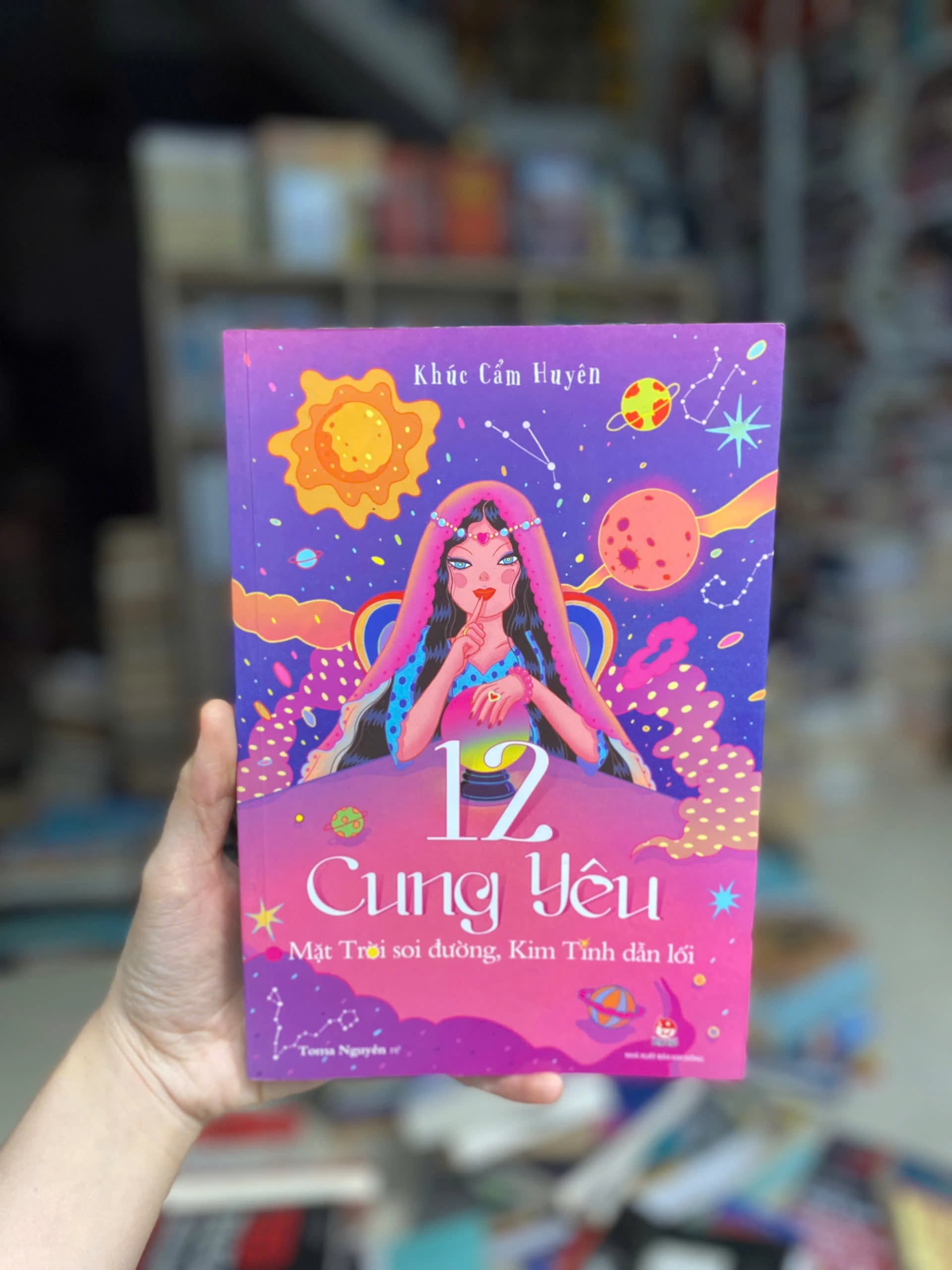 12 Cung Yêu - Mặt Trời Soi Đường, Kim Tinh Dẫn Lối - Image 1