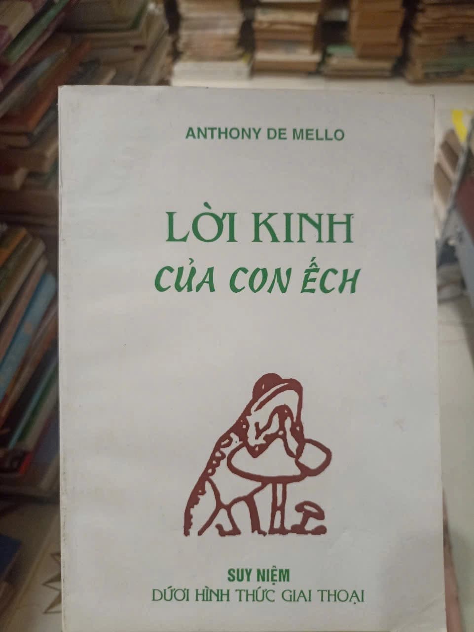 Lời Kinh Của Con Ếch - Image 1