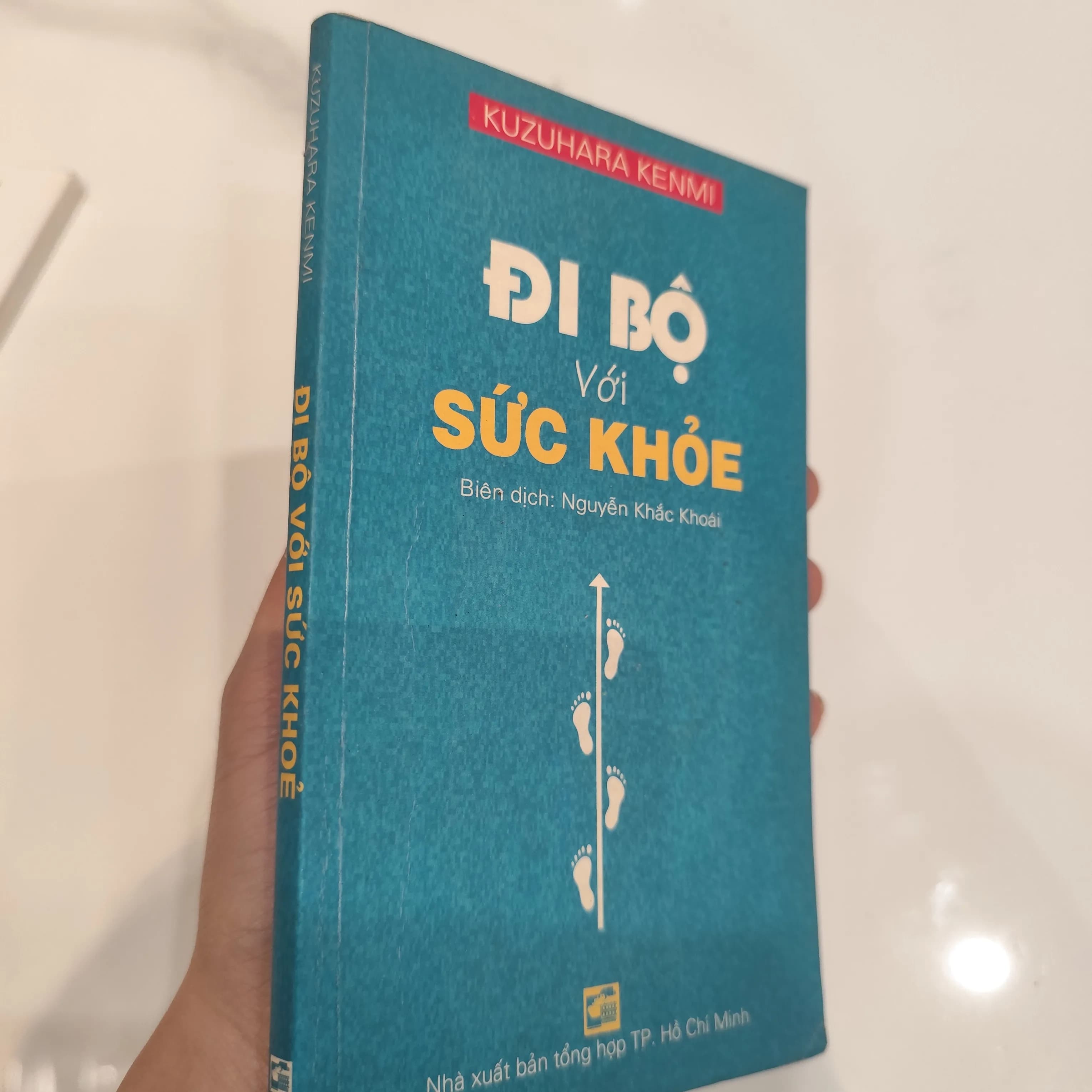 Đi bộ với sức khỏe - Image 1