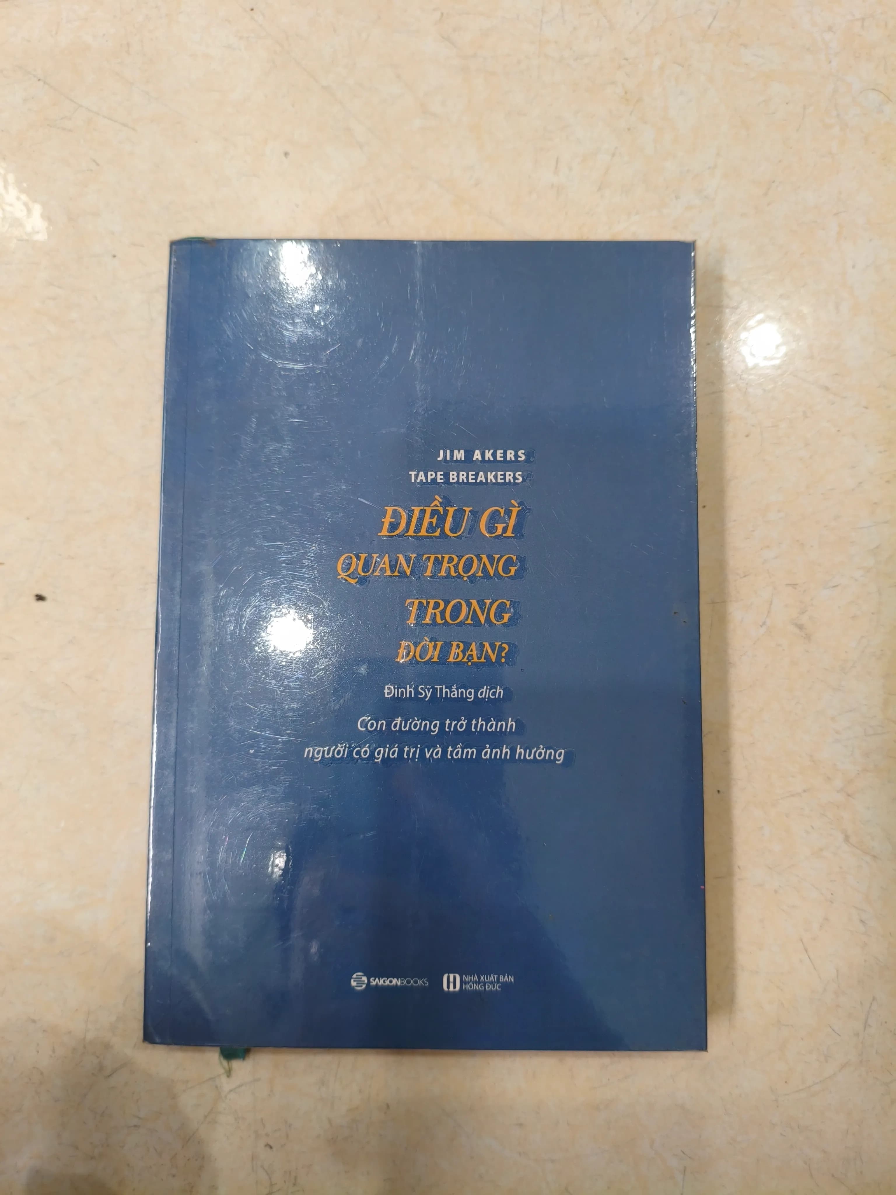 Điều gì quan trọng trong đời bạn - Image 1