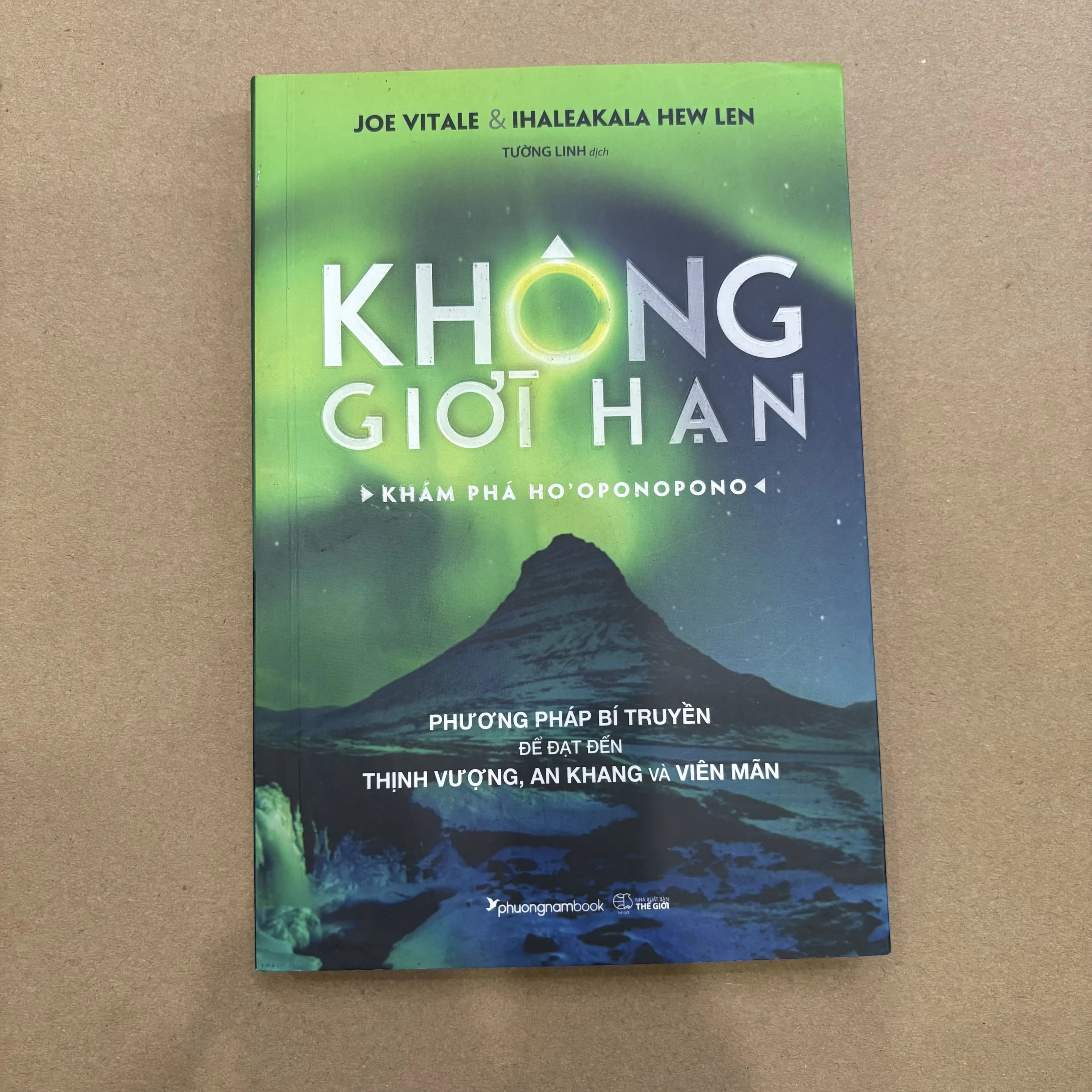 Không giới hạn - Image 1