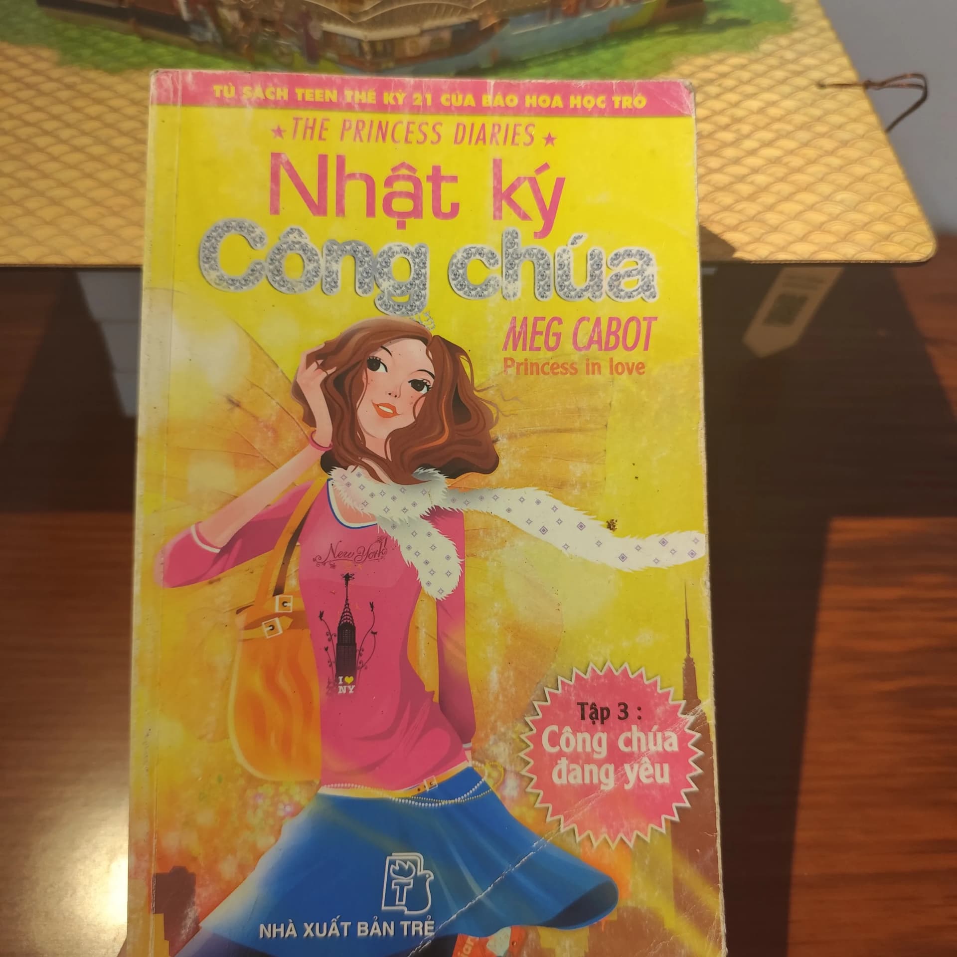 Nhật ký công chúa - Image 1