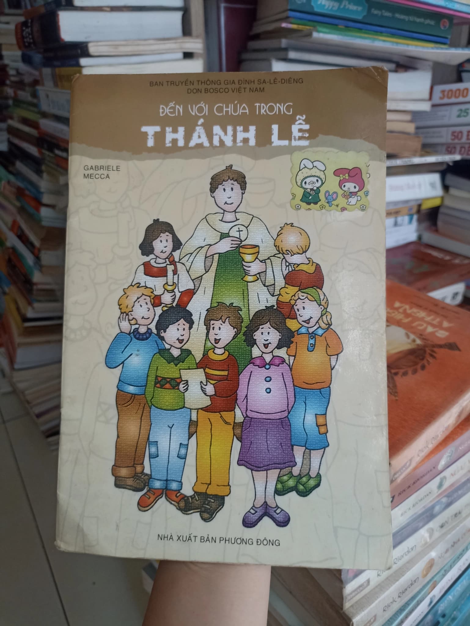 Đến Với Chúa Trong Thánh Lễ - Image 1