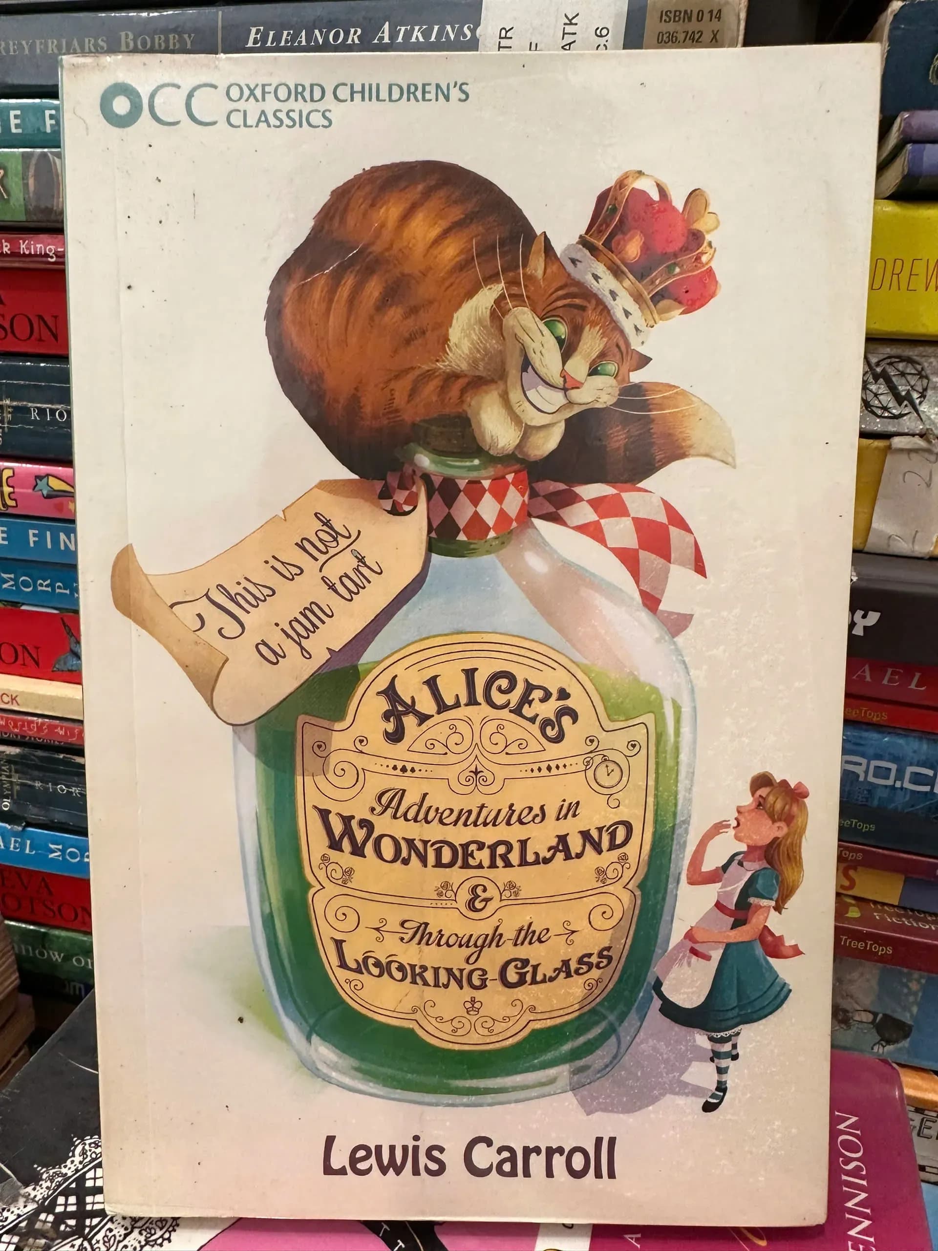 Oxford Children's Classics: Alice's Adventures in Wonderland - Image 1