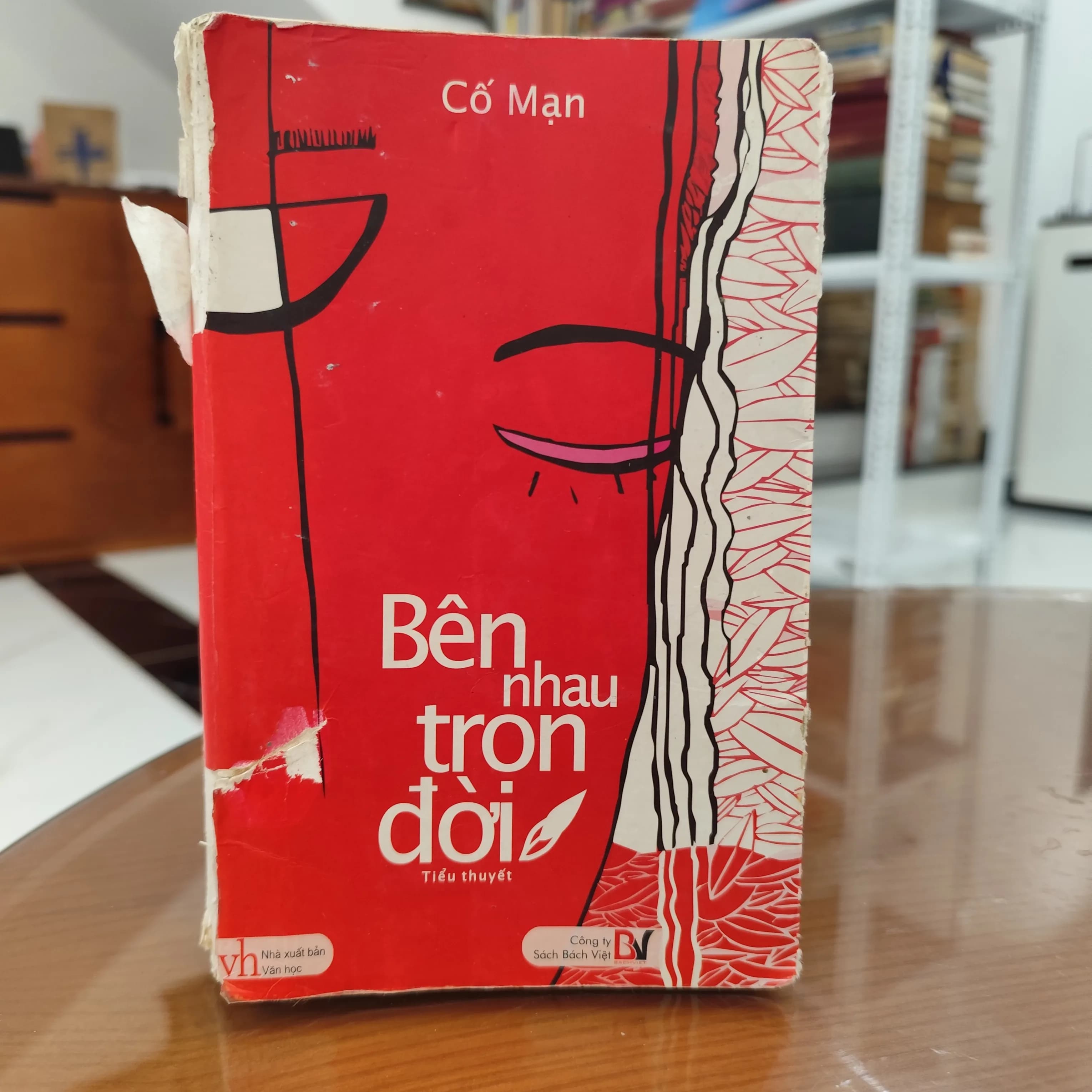 Bên nhau trọn đời - Cố Mạn - Image 1