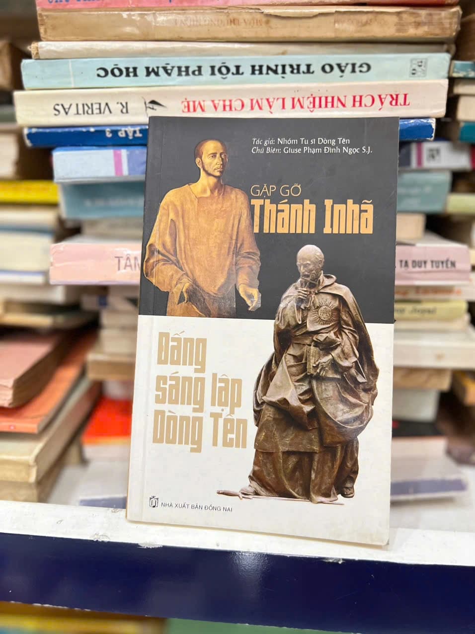 Gặp gỡ Thánh Inhã – Đấng sáng lập Dòng Tên - Image 1