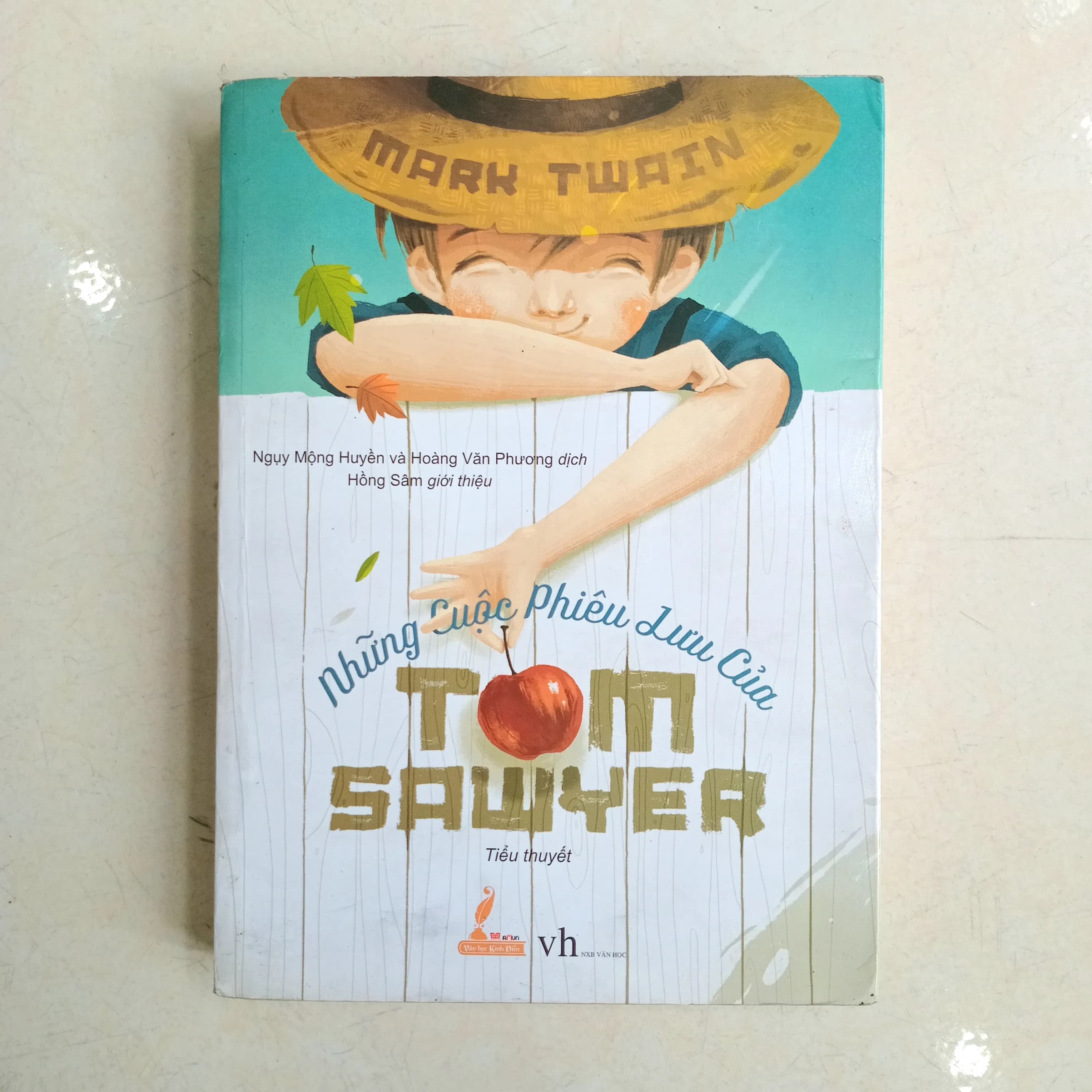Những cuộc phiêu lưu của Tom Sawyer - Image 1