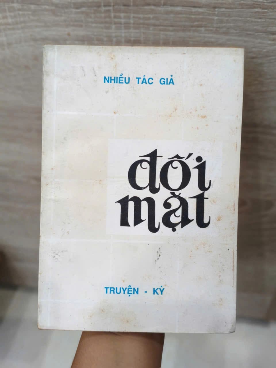 Truyện Ký - Đối Mặt .. - Image 1