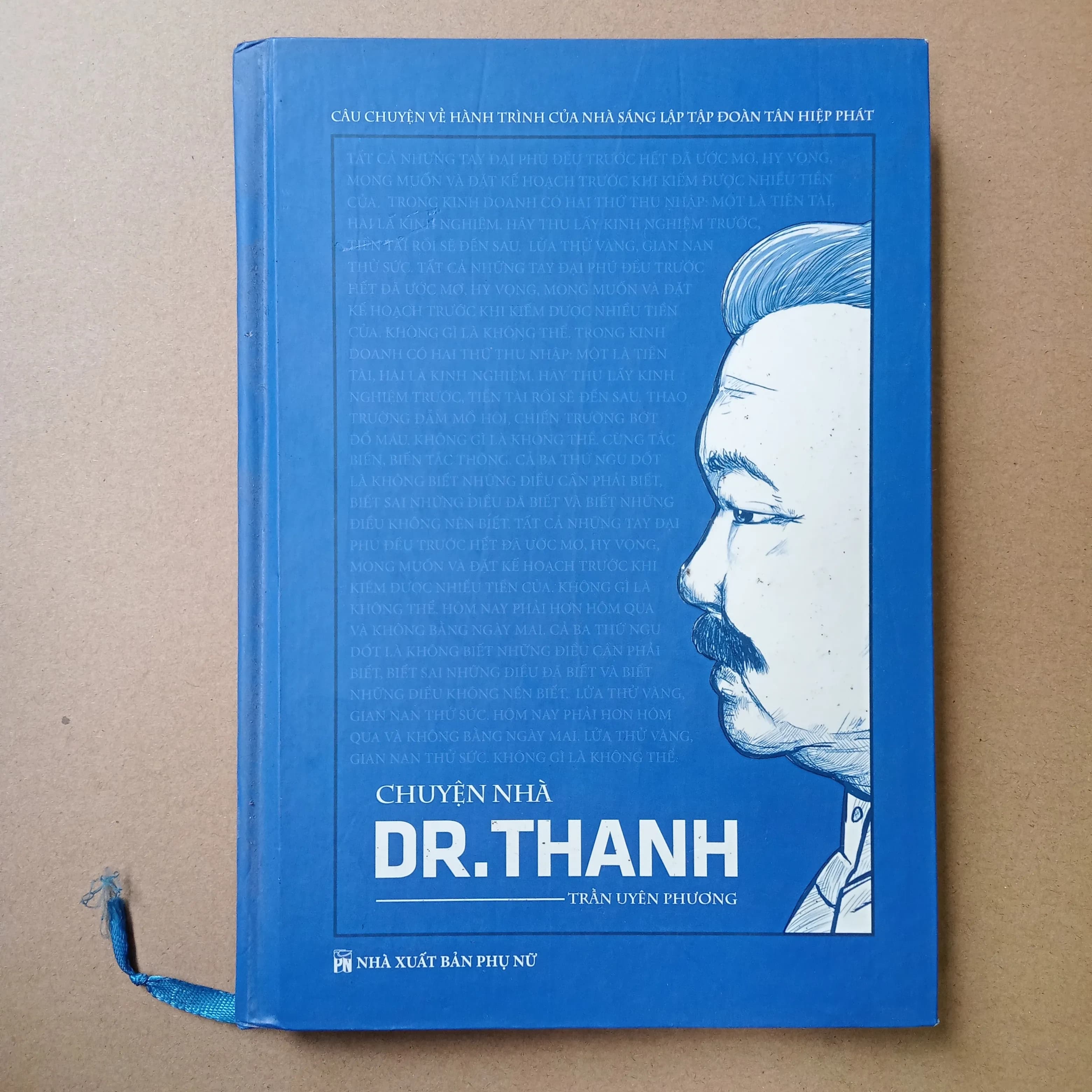 Chuyện nhà Dr Thanh - Image 1