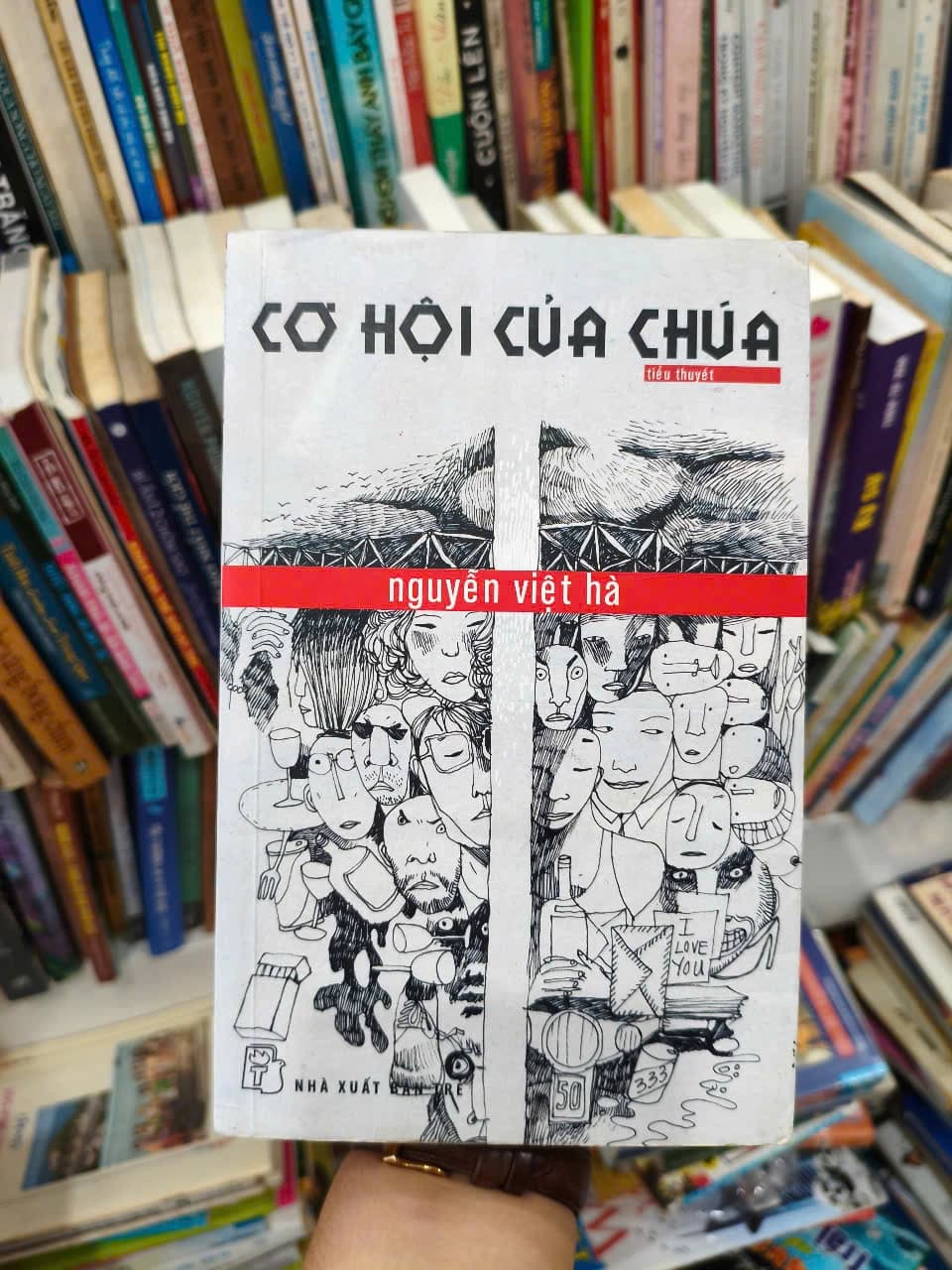 CƠ HỘI CỦA CHÚA - Nguyễn Việt Hà - Image 1