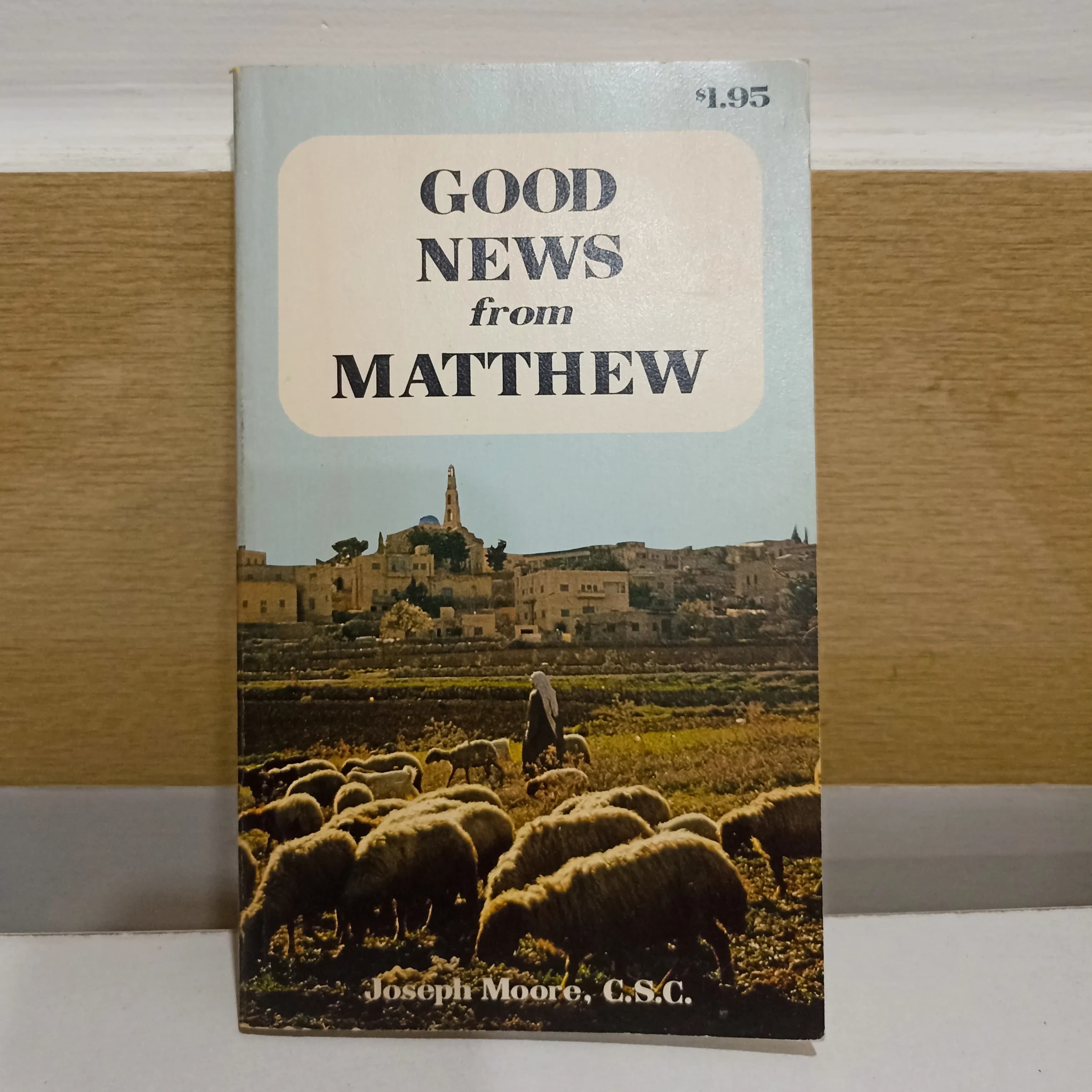 Good news from Mattew - Image 1