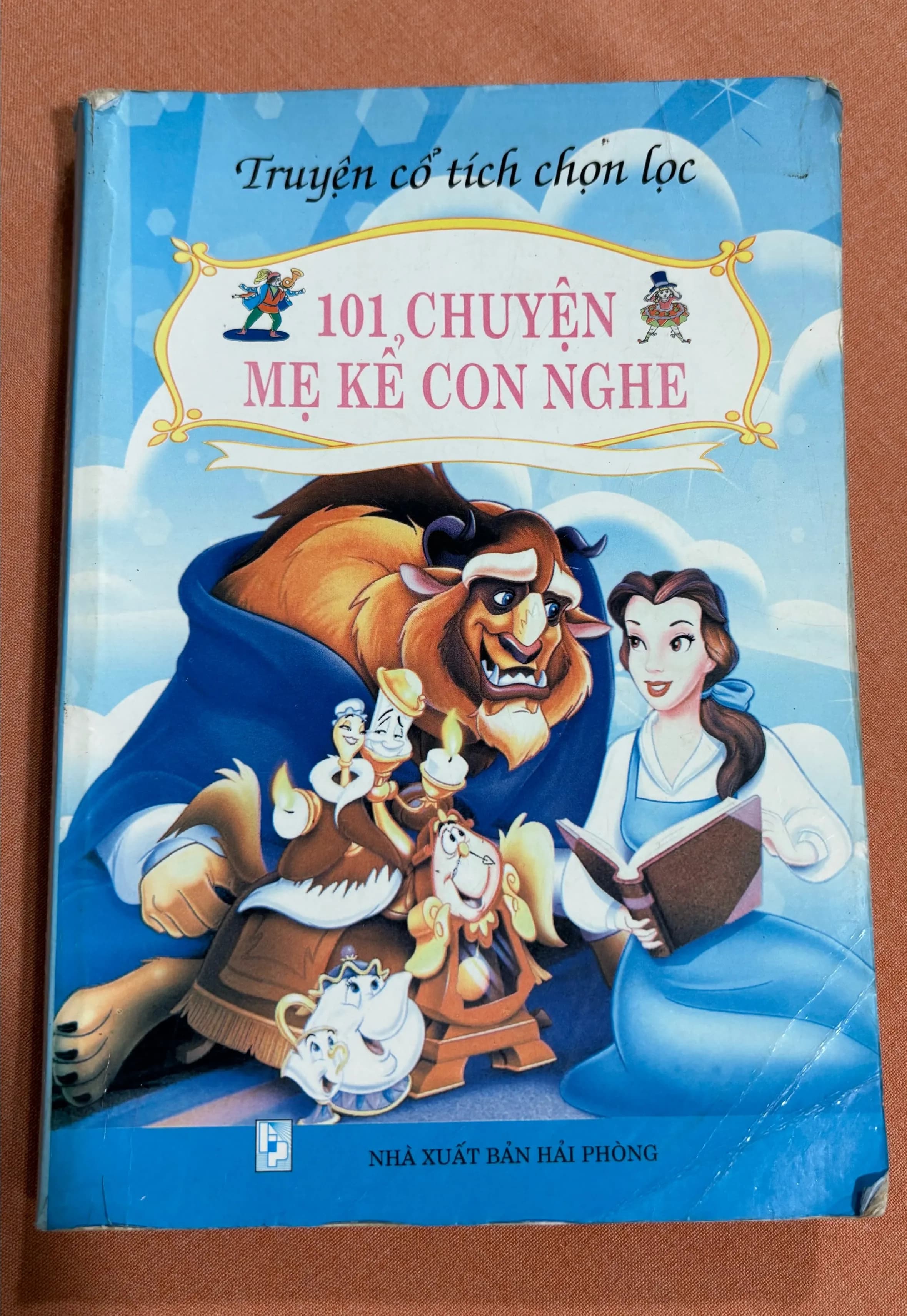 101 Truyện mẹ kể con nghe - Image 1