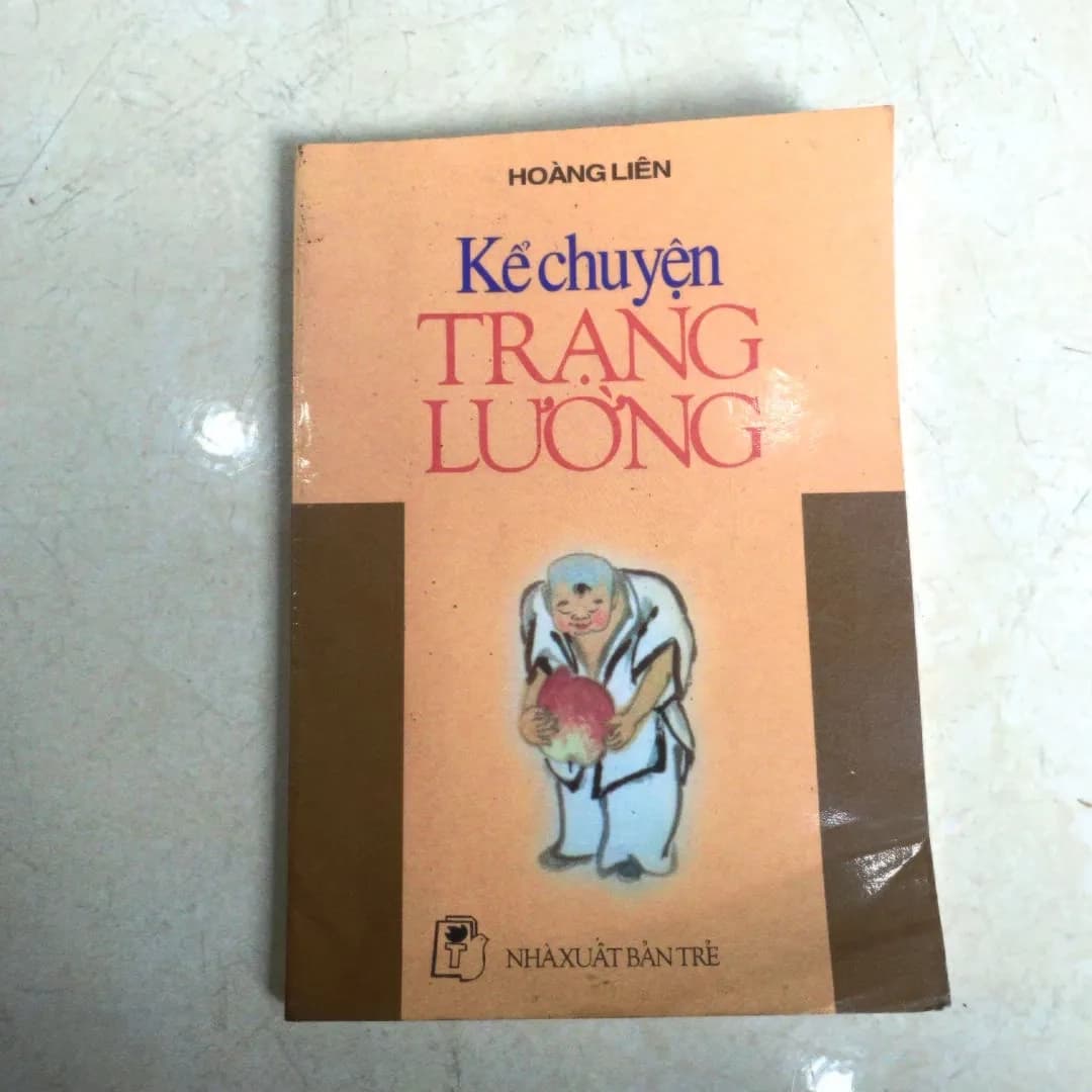 Kể Chuyện Trạng Lường - Image 1