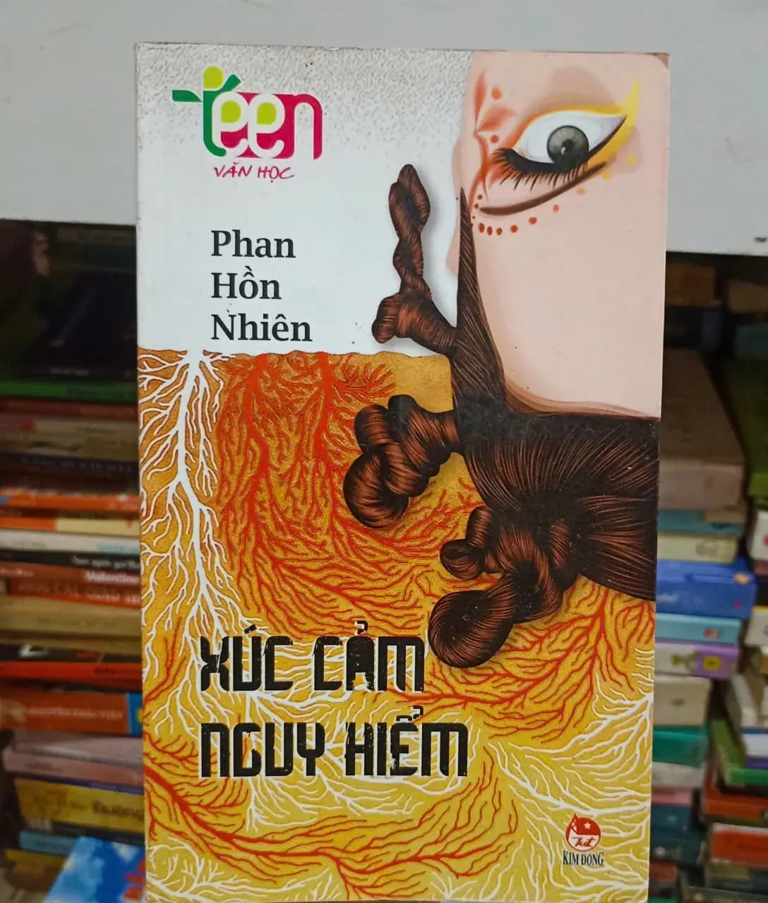 Xúc cảm nguy hiểm - Image 1