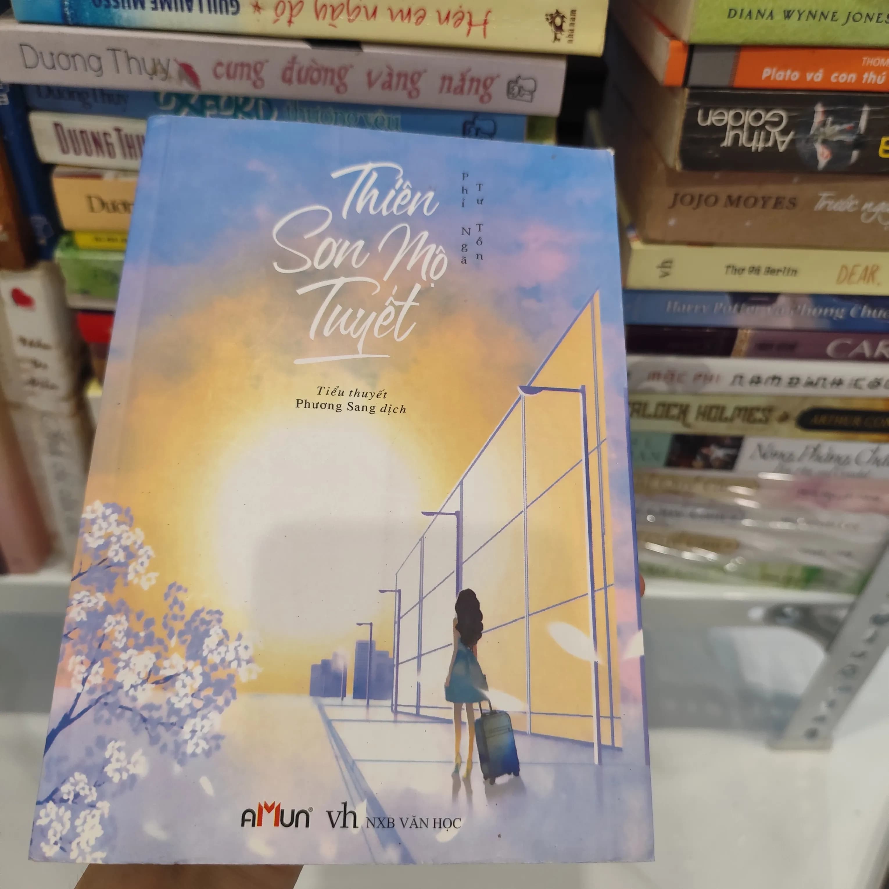Thiên Sơn Mộ Tuyết - Image 1