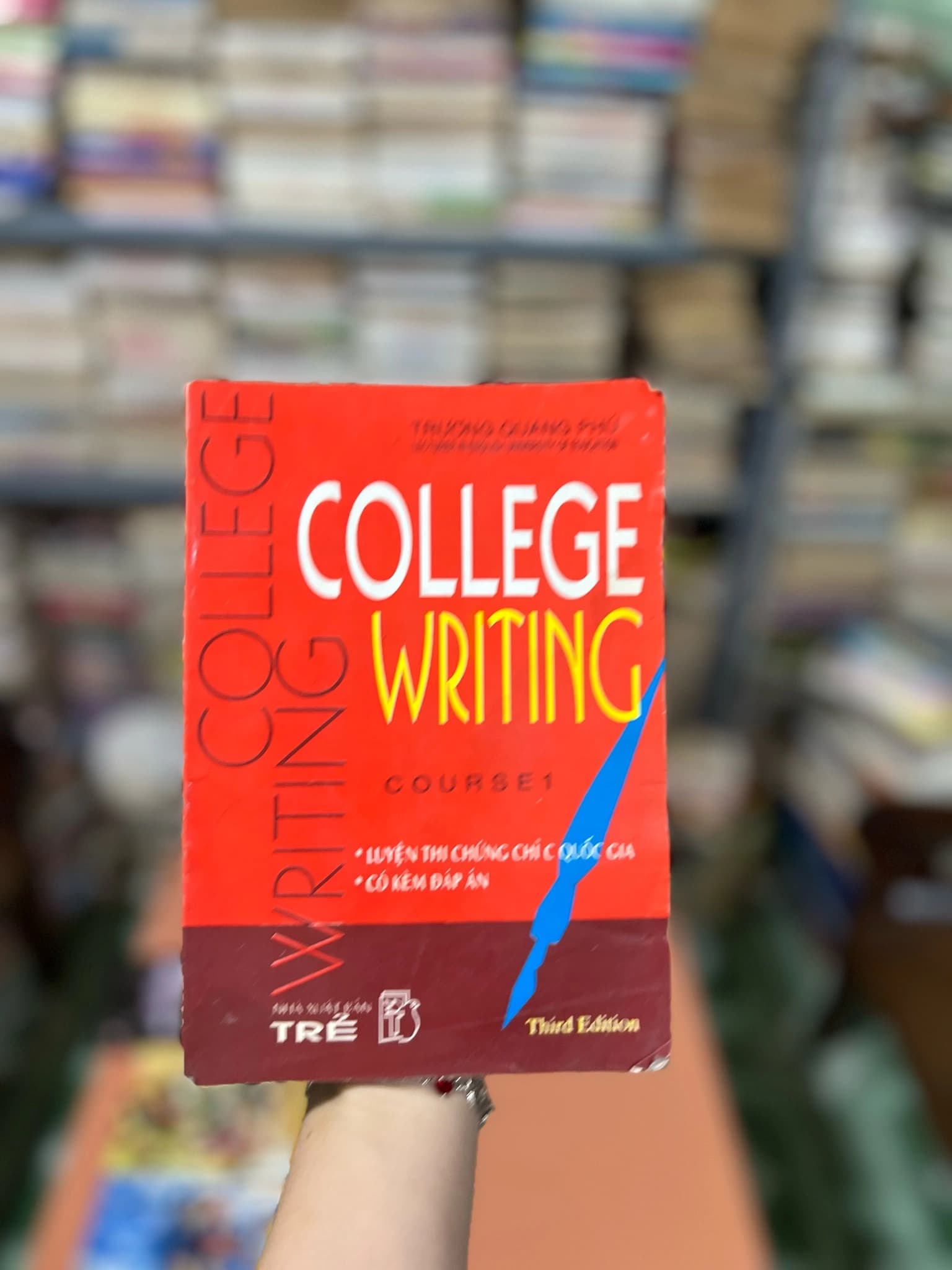 College Wirting - luyện thi chứng chỉ quốc gia kèm đáp án - Image 1