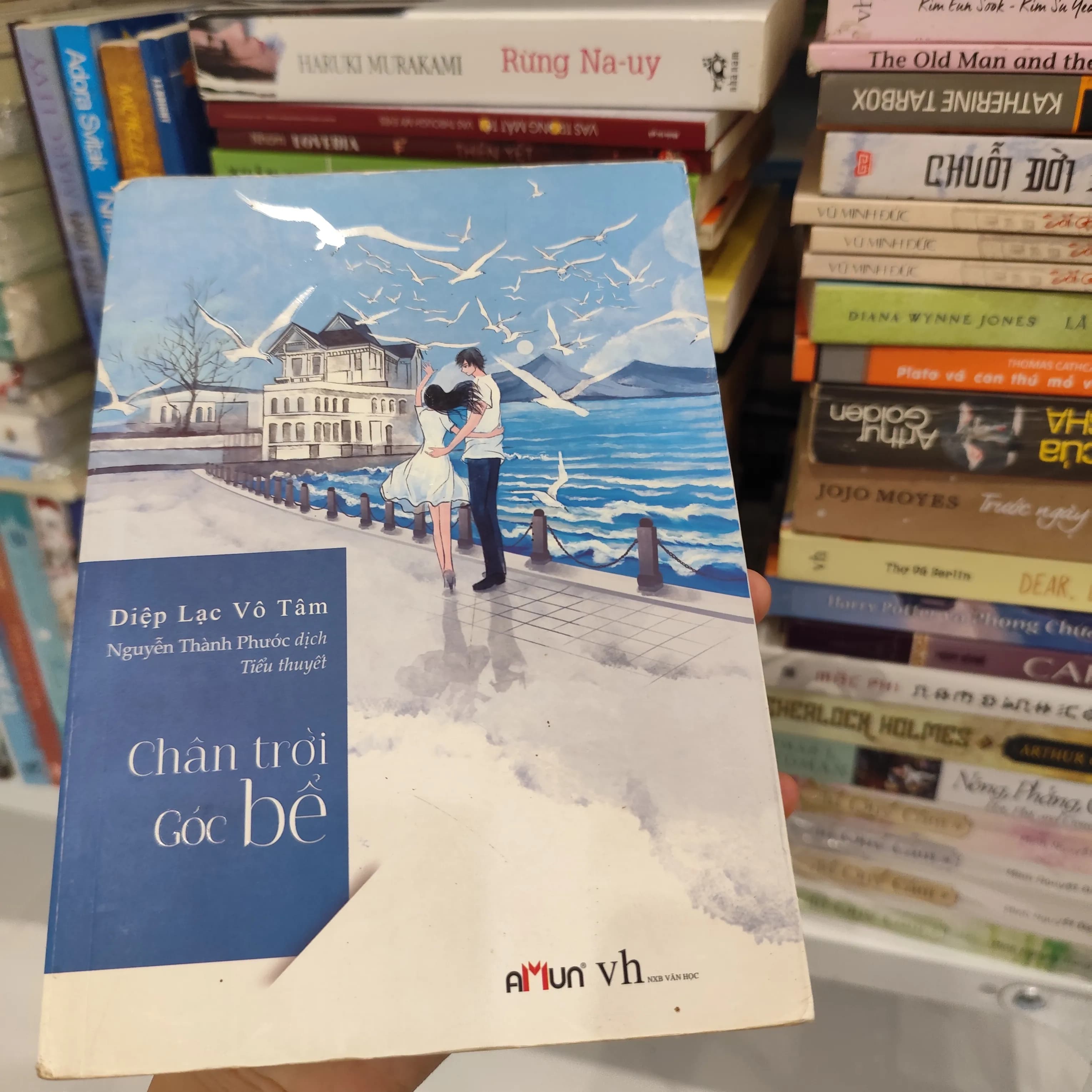 Chân trời góc bể - Diệp Lạc Vô Tâm - Image 1