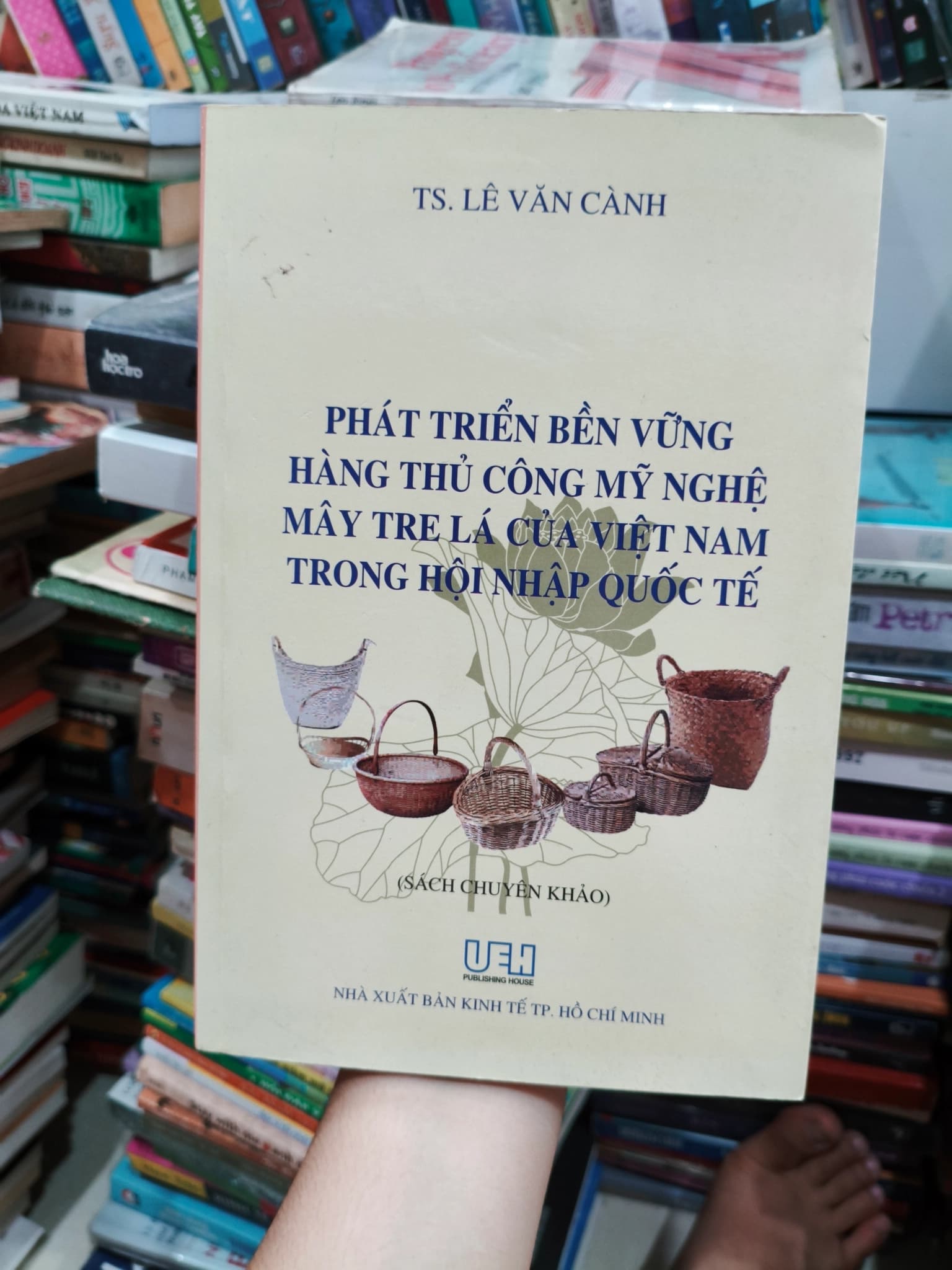 Phát triển bền vững hàng thủ công mỹ nghệ mây tre lá của Việt Nam - Image 1