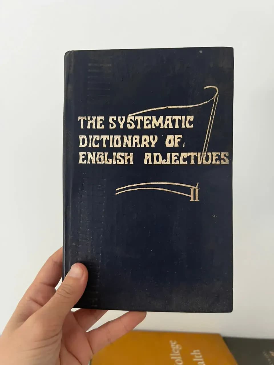 The Systematic Dictionary of English Adjectives - Image 1