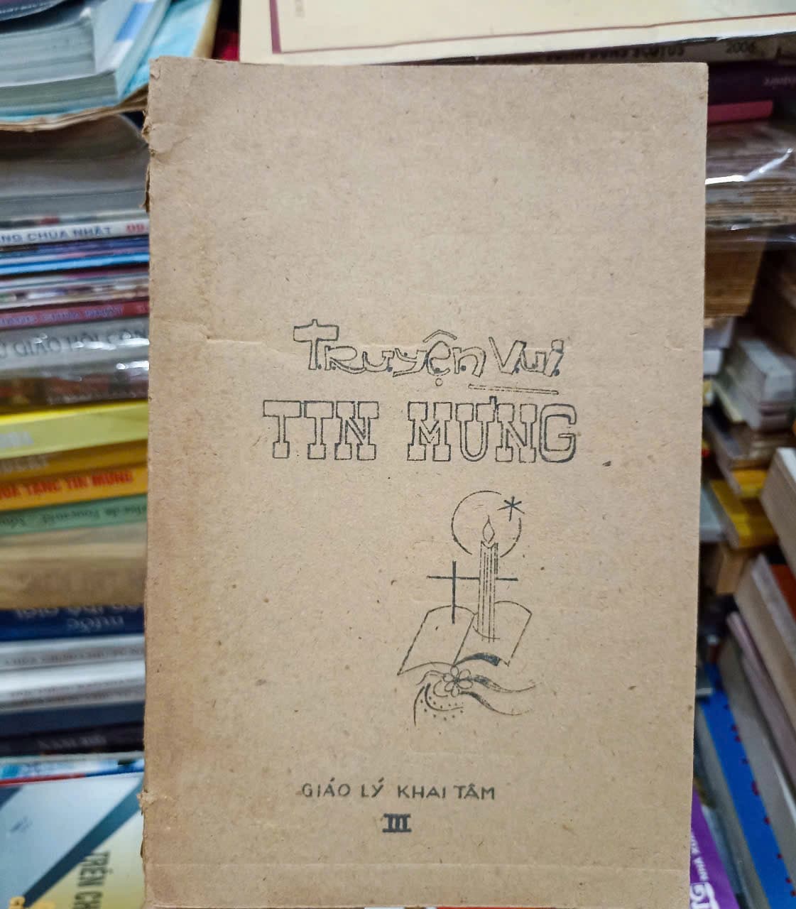 Truyện vui tin mừng - Tập 3 - Image 1