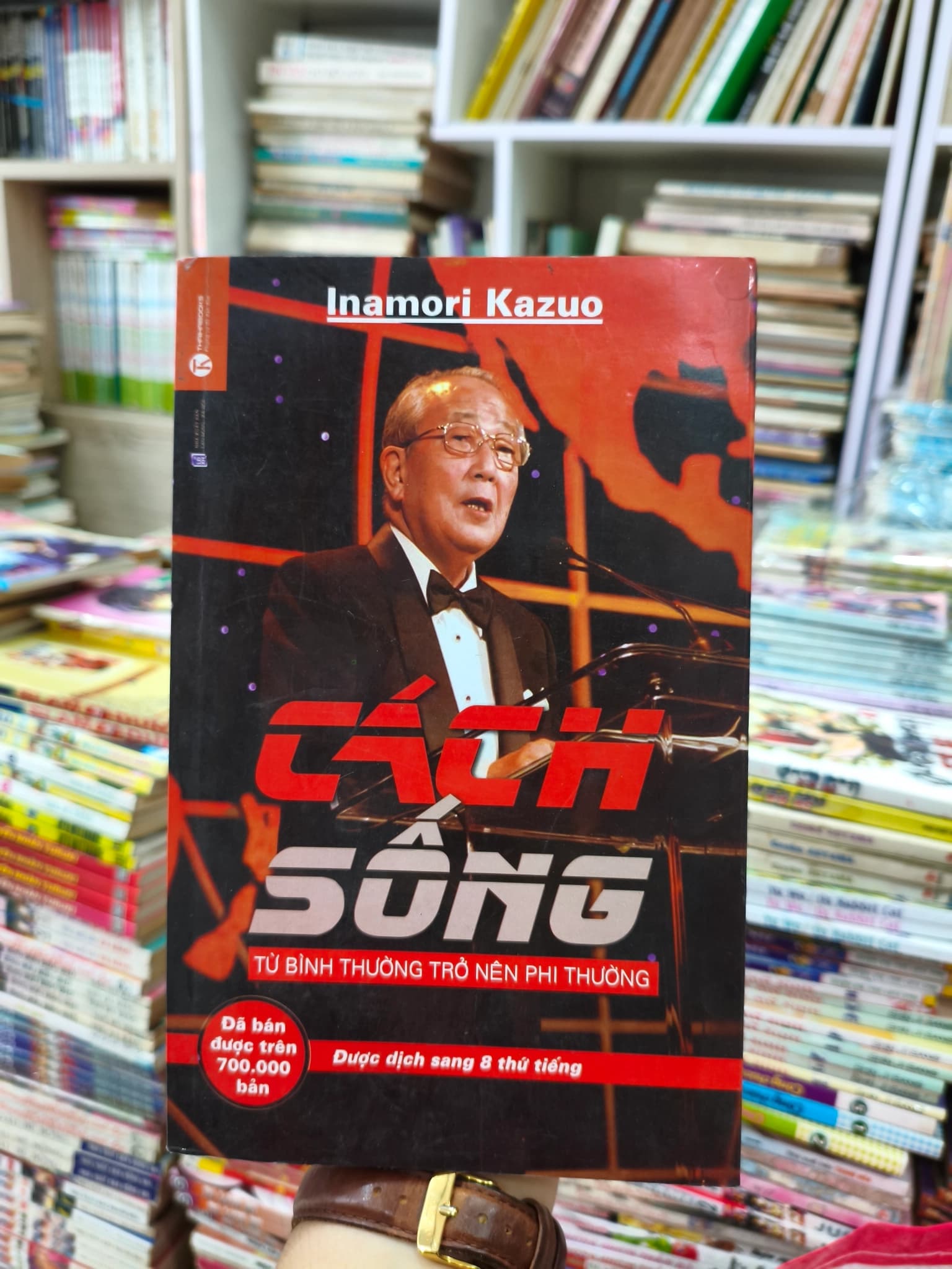 Cách sống từ bình thường trở nên phi thường - Image 1