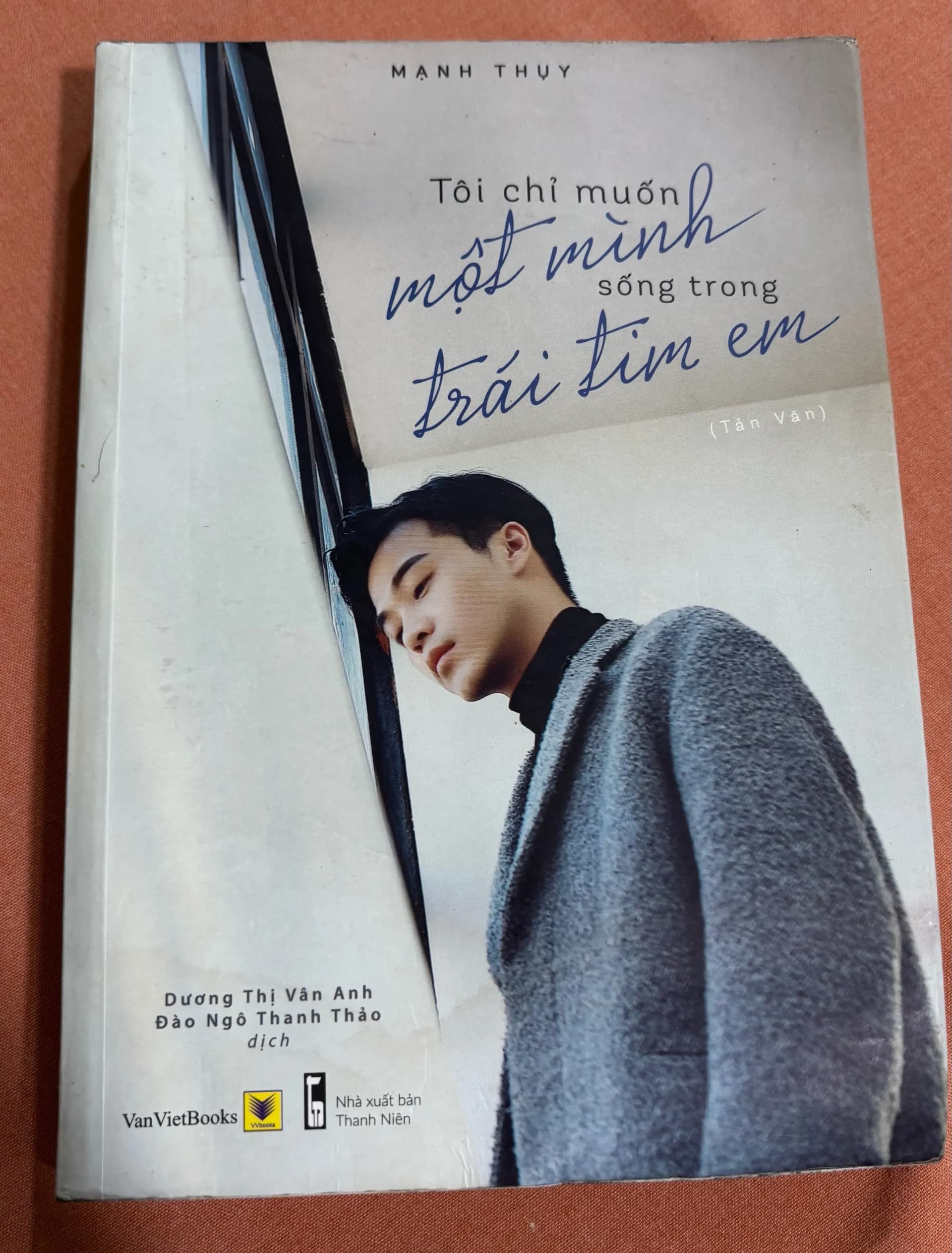Tôi chỉ muốn một mình sống trong trái tim em - Image 1