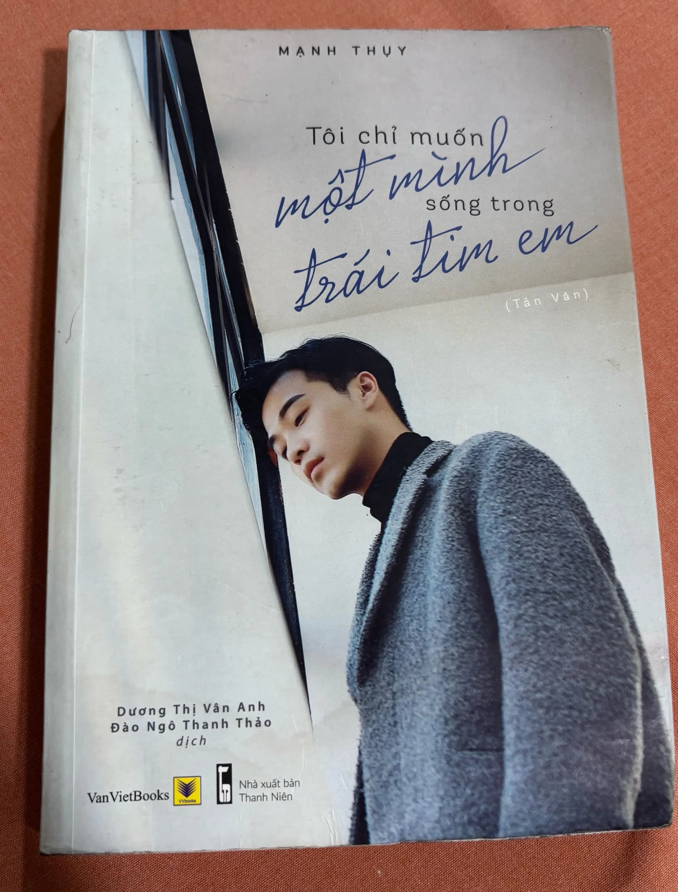 Tôi chỉ muốn một mình sống trong trái tim em - Image 1