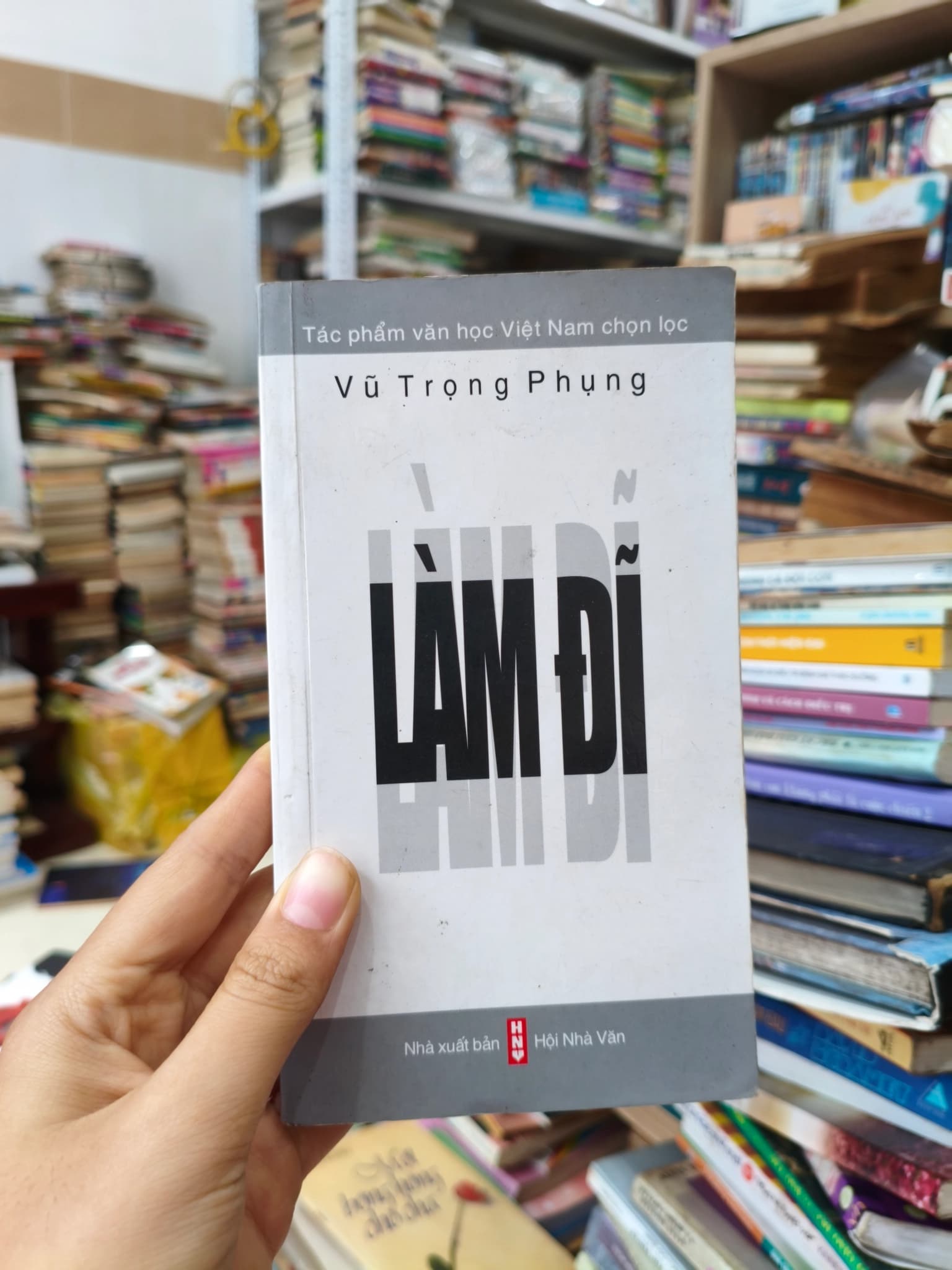 Combo 3c của Vũ Trọng Phụng - Image 1