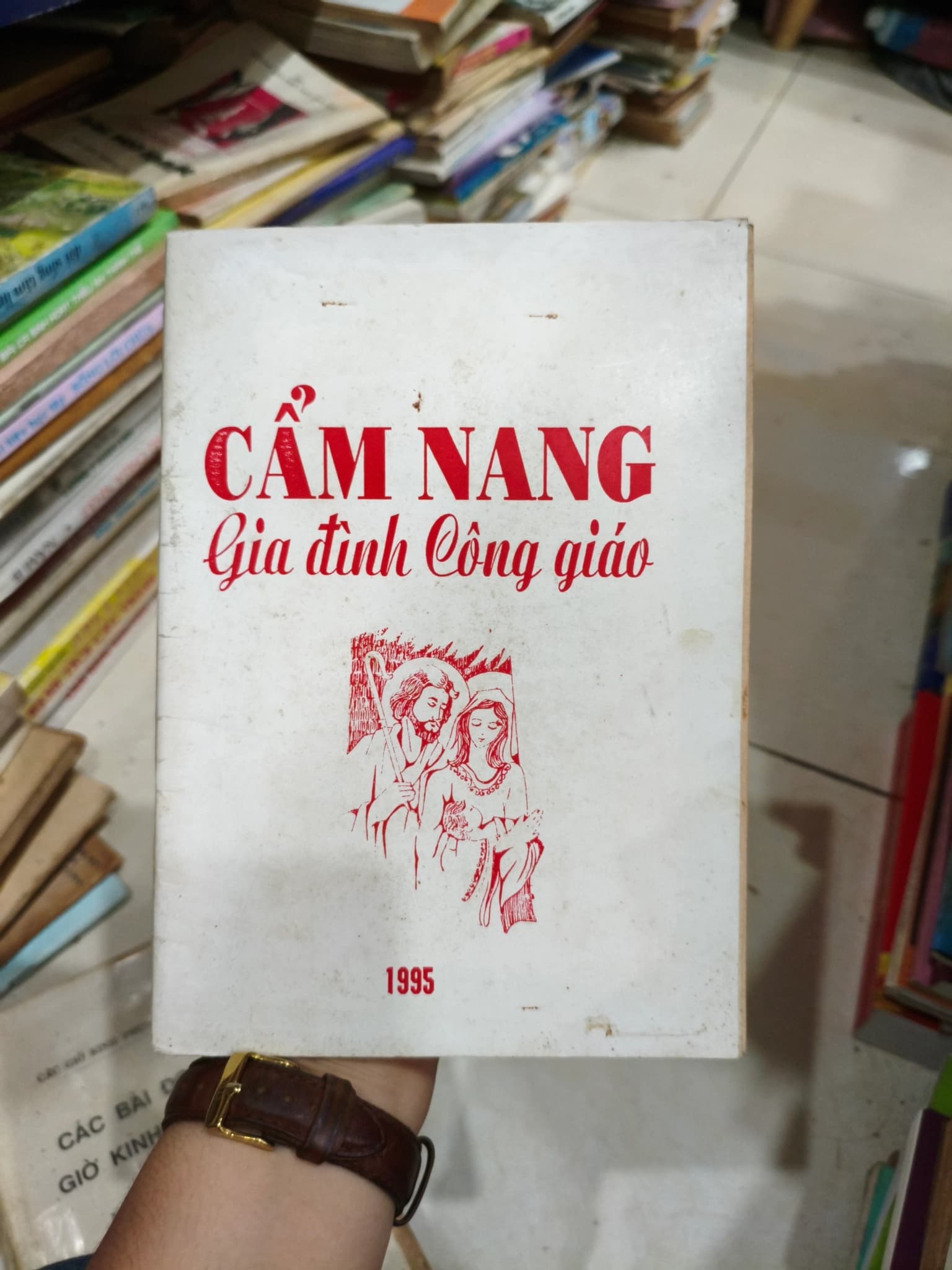 Cẩm nang gia đình công giáo - Image 1