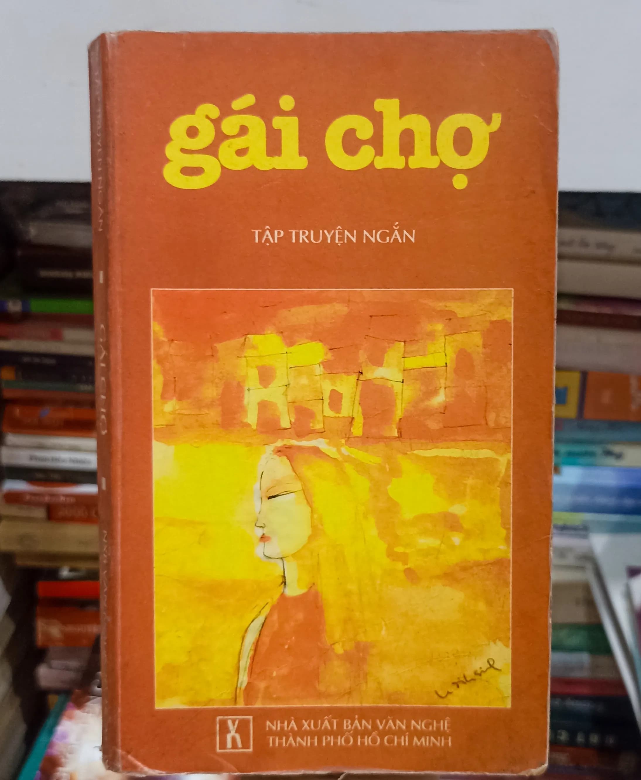Gái chợ - Truyện ngắn - Image 1