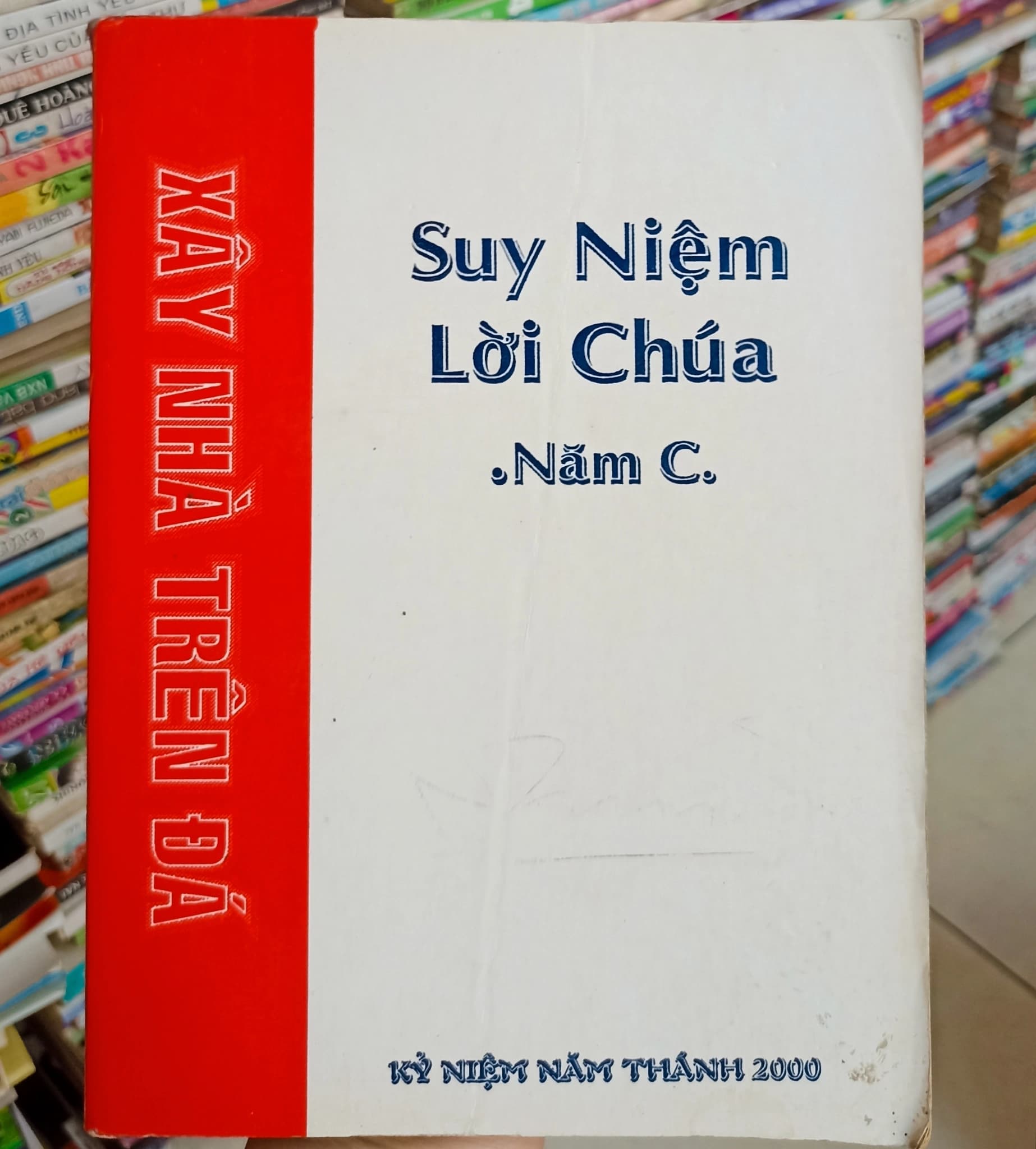 Xây nhà trên đá - Suy niệm lời Chúa Năm C - Image 1