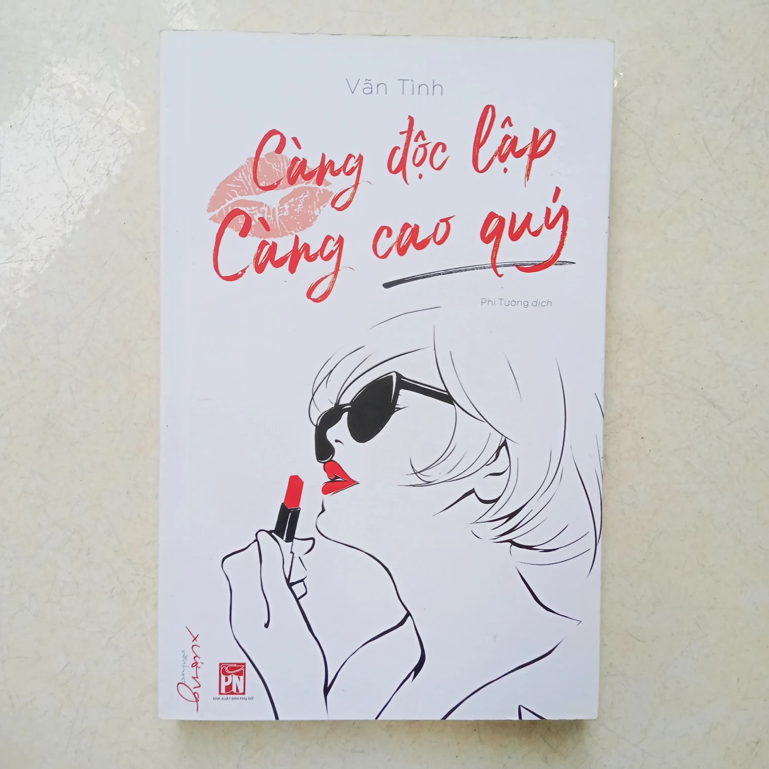 Càng độc lập càng cao quý - Image 1