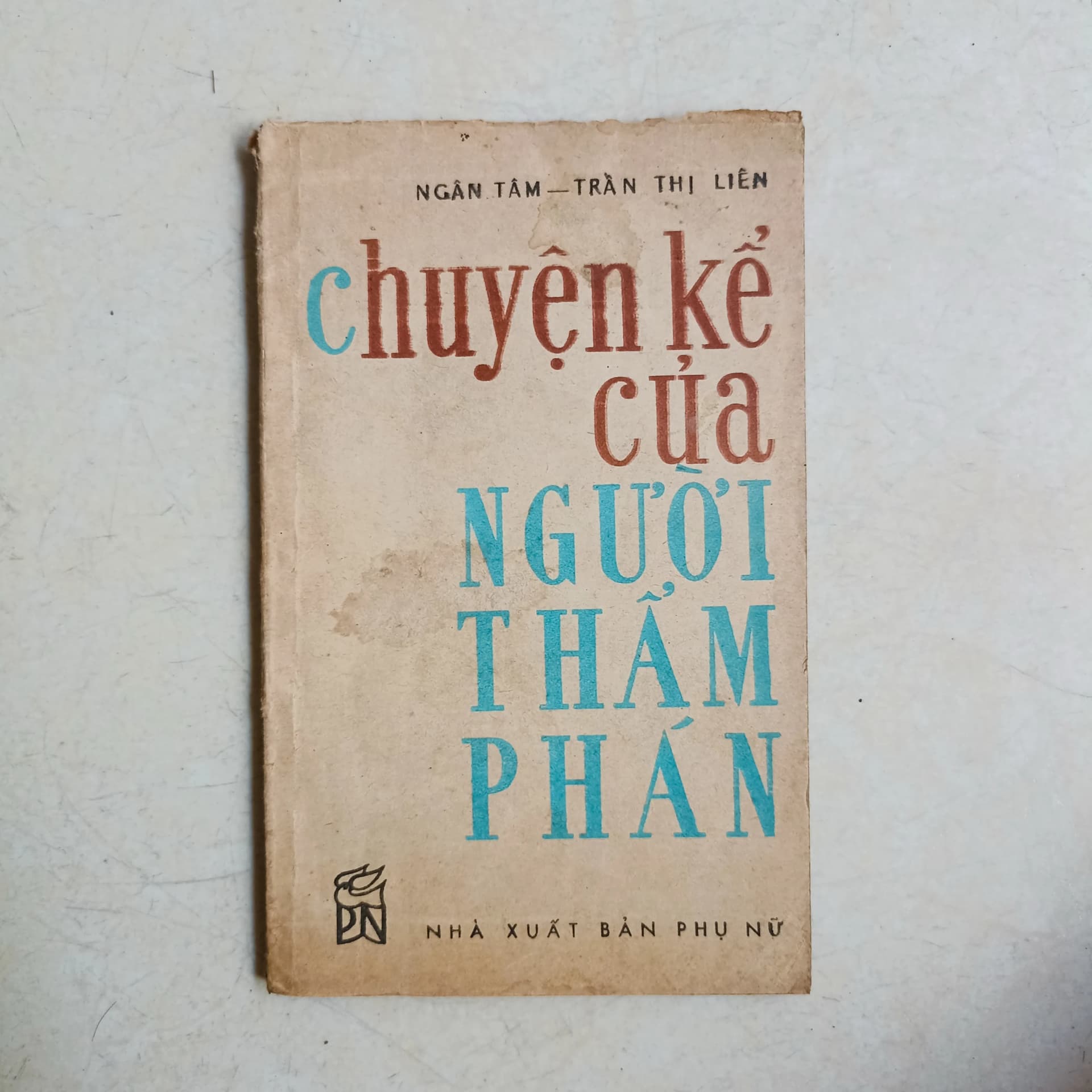 Chuyện kể của người thẩm phán - Image 1